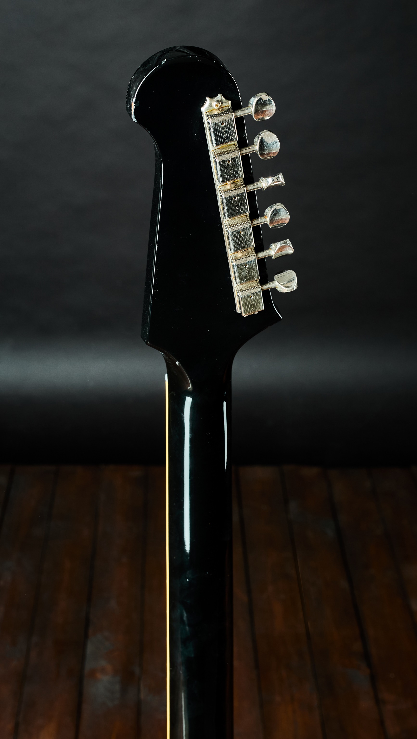 Gibson Custom 2024 Trini Lopez Ebony VOS