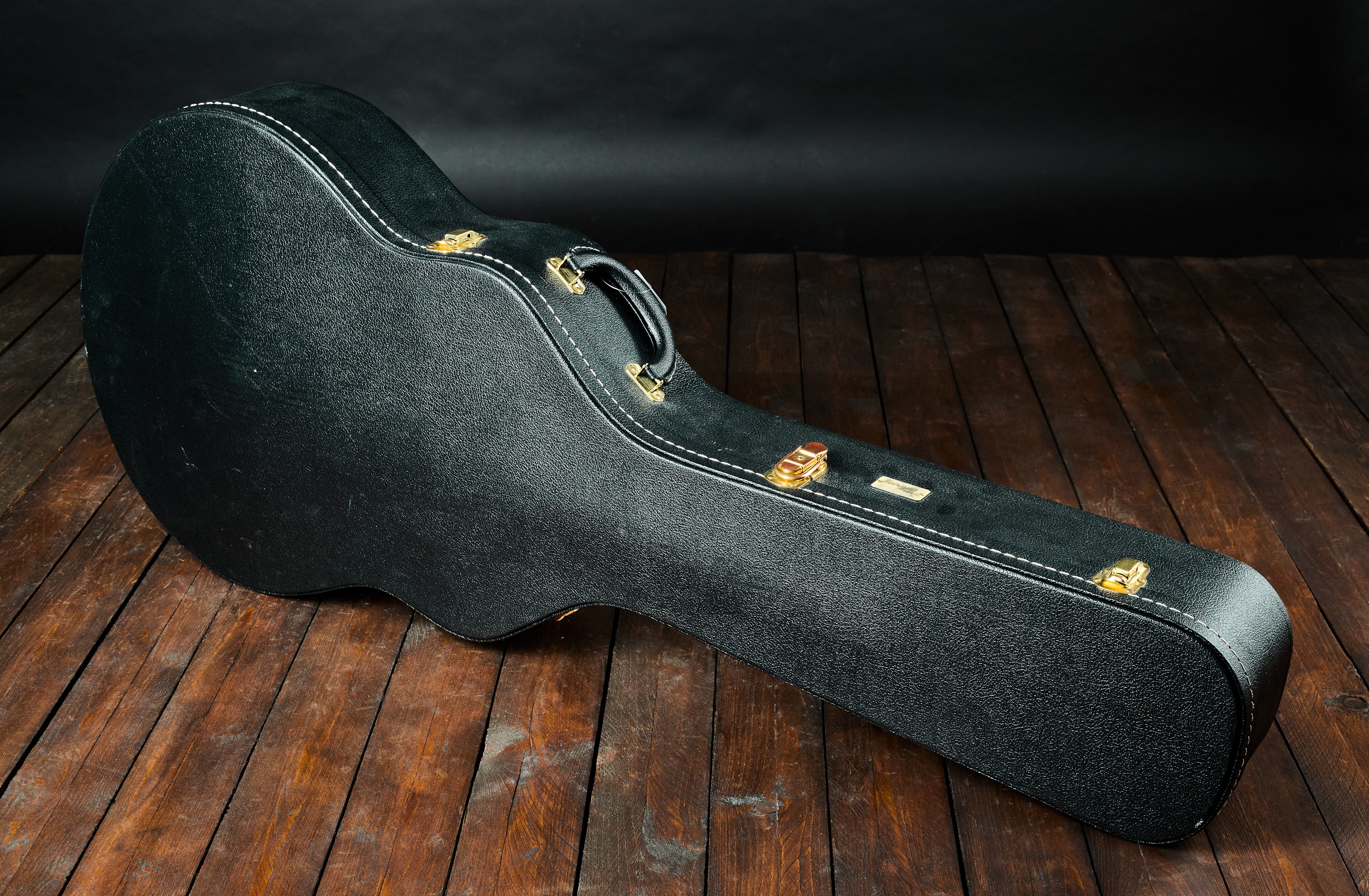 Gibson Custom 2024 Trini Lopez Ebony VOS