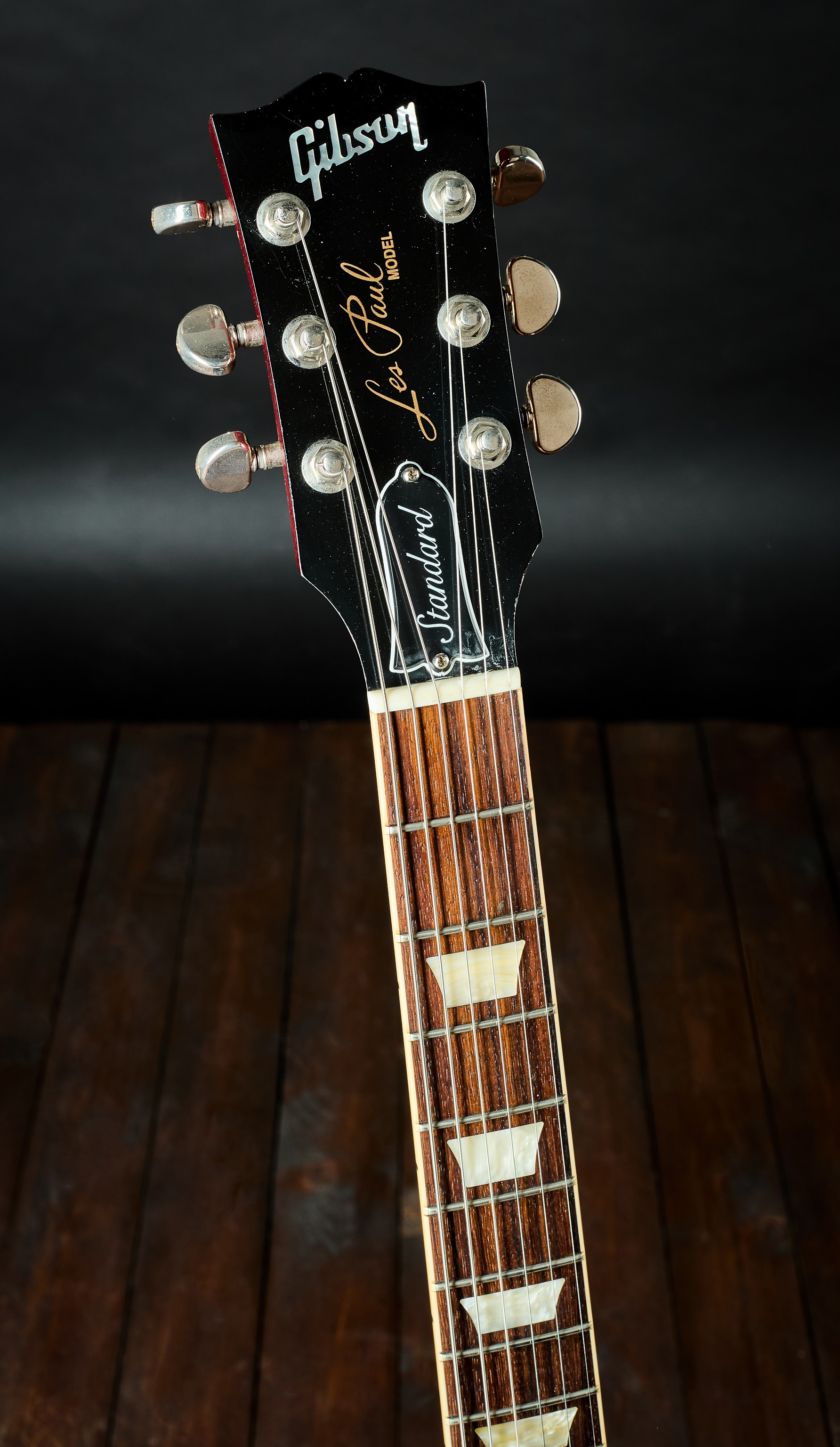 Gibson 2020 Les Paul Standard 60s Unburst Slash Pickups