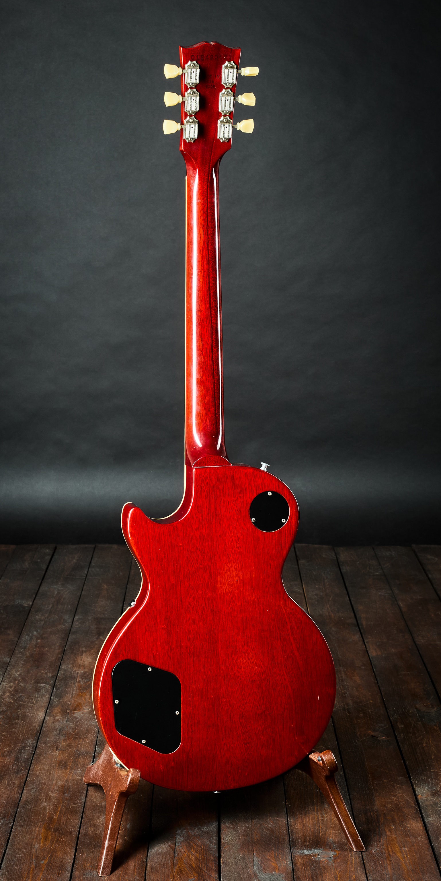 Gibson 2009 Les Paul Traditional Plus Heritage Cherry Sunburst
