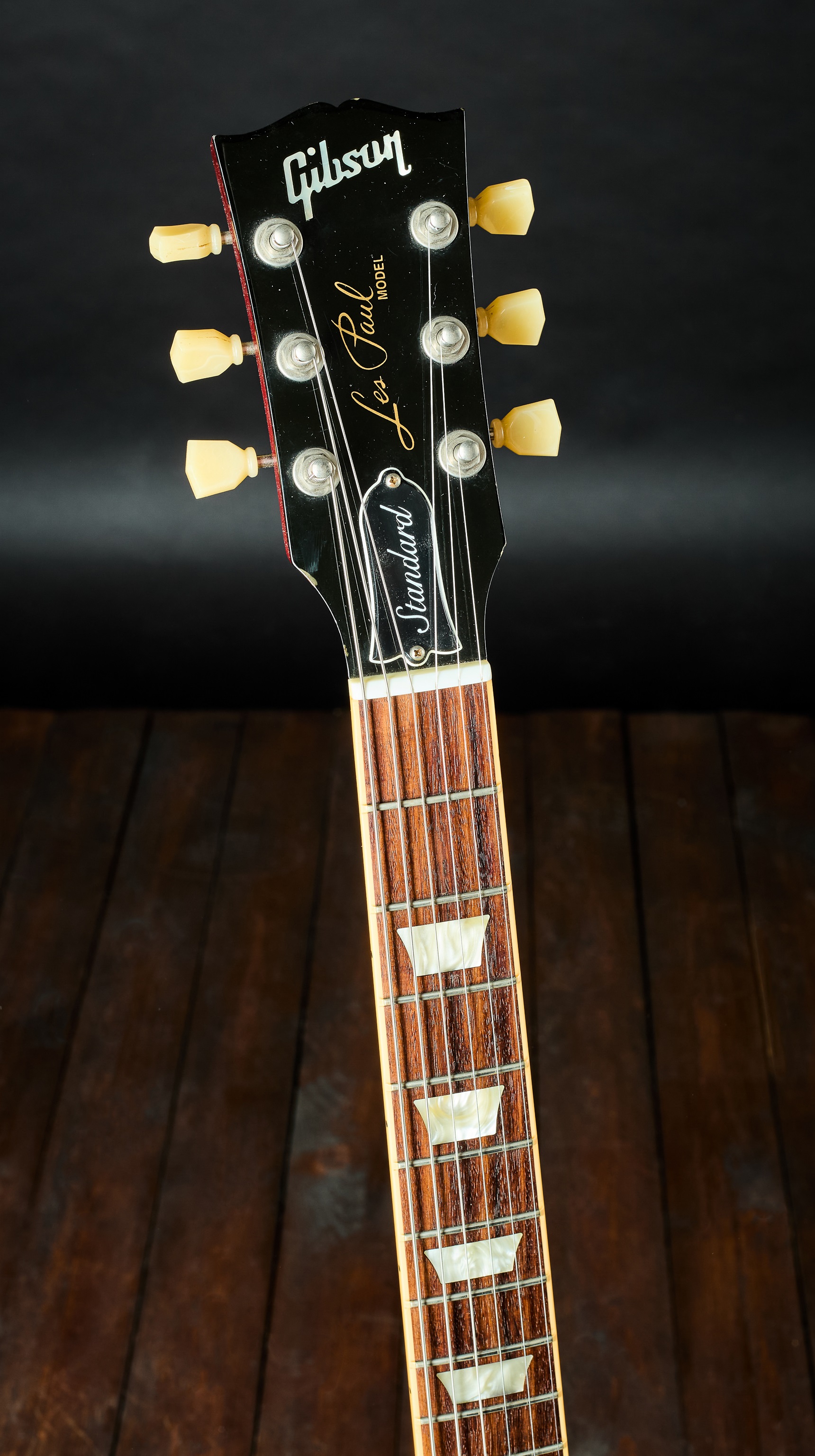 Gibson 2009 Les Paul Traditional Plus Heritage Cherry Sunburst