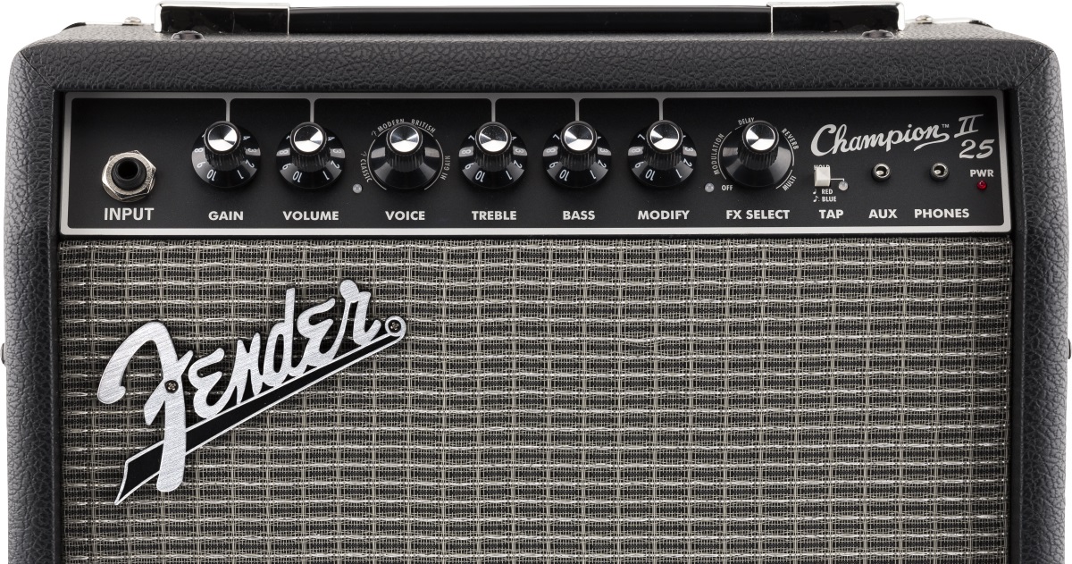 Fender CHAMPION II 25 230V EU