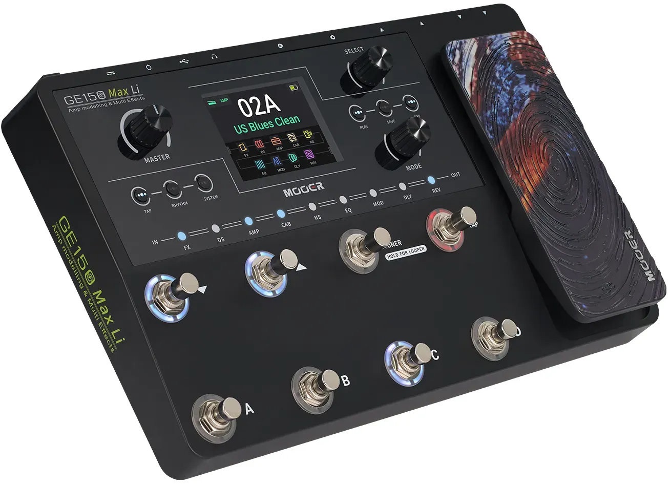 Mooer GE 150 MAX LI