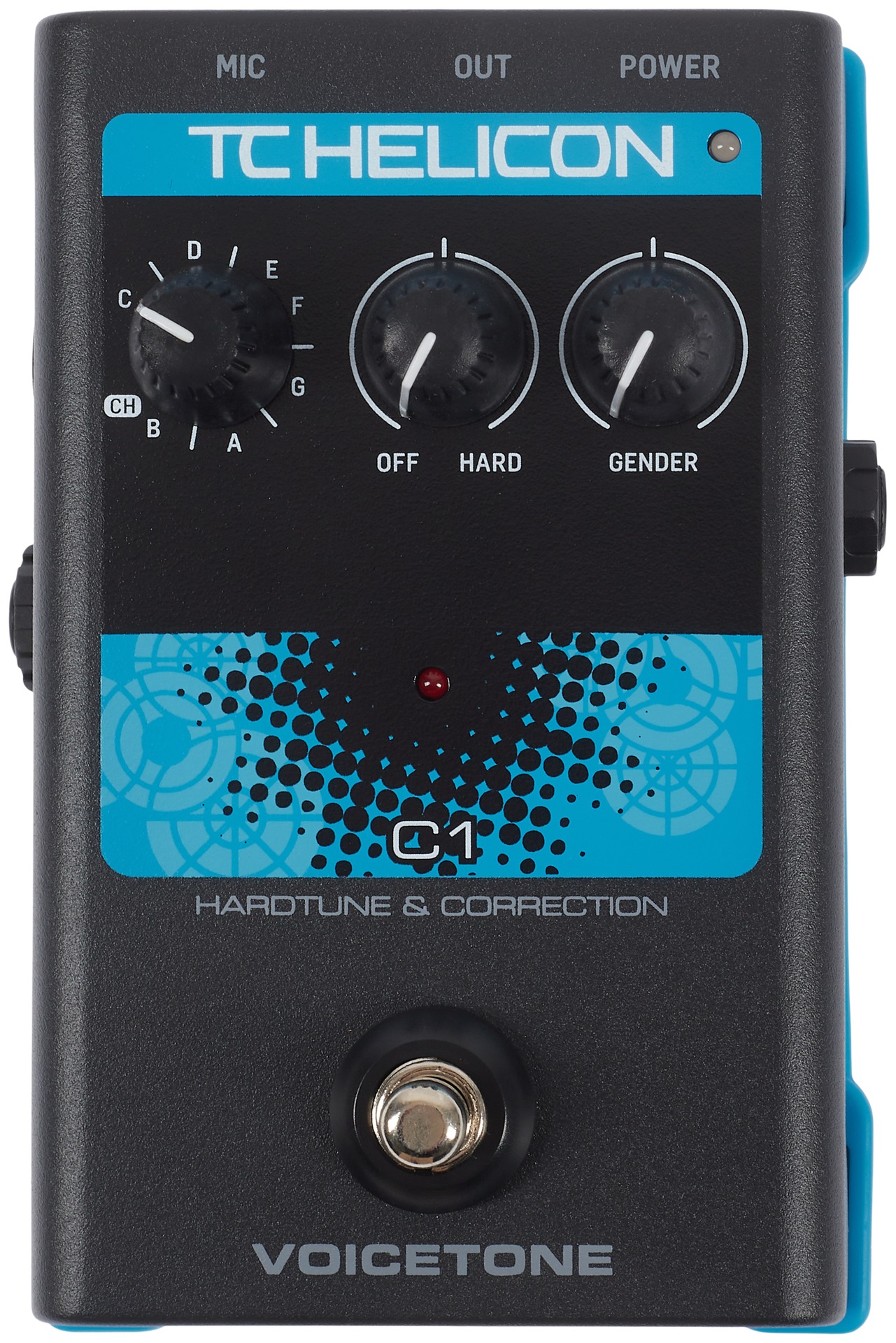 tc-helicon Voicetone C1