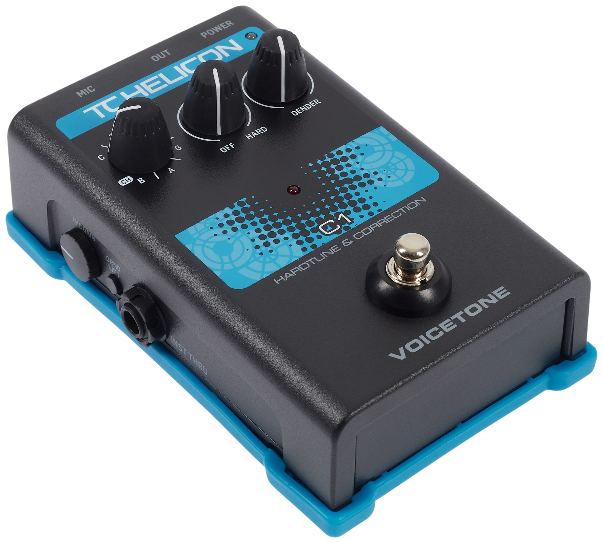 tc-helicon Voicetone C1
