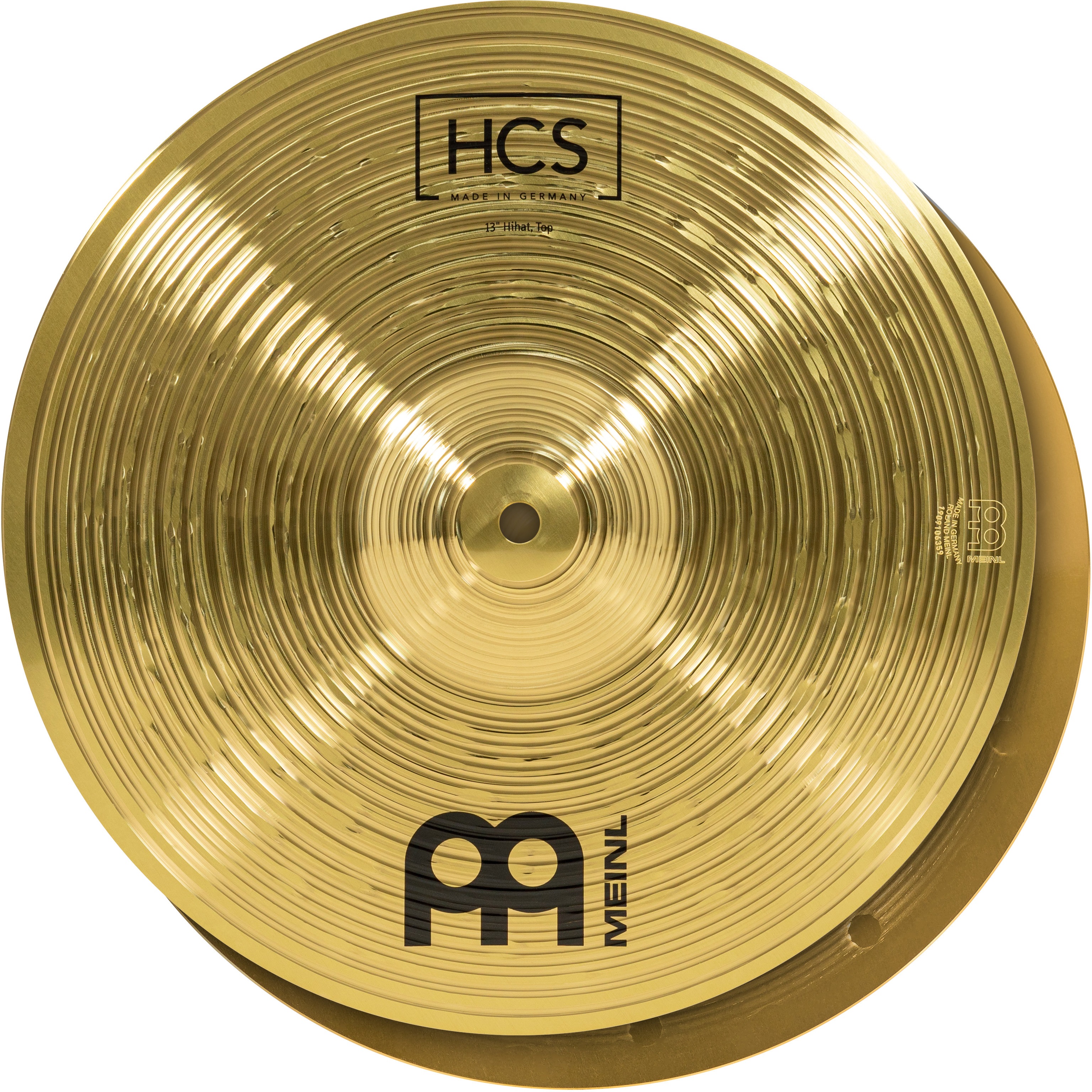 E-shop Meinl 13" HCS Hi-hat