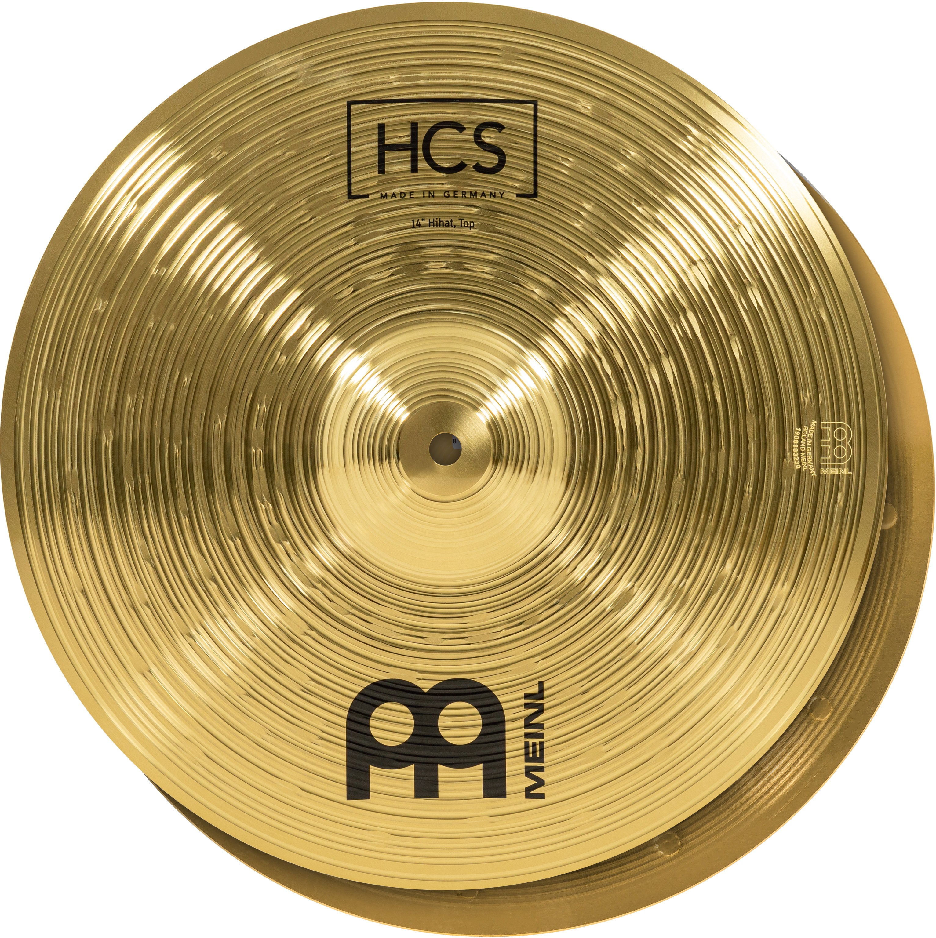 E-shop Meinl 14" HCS Hi-hat