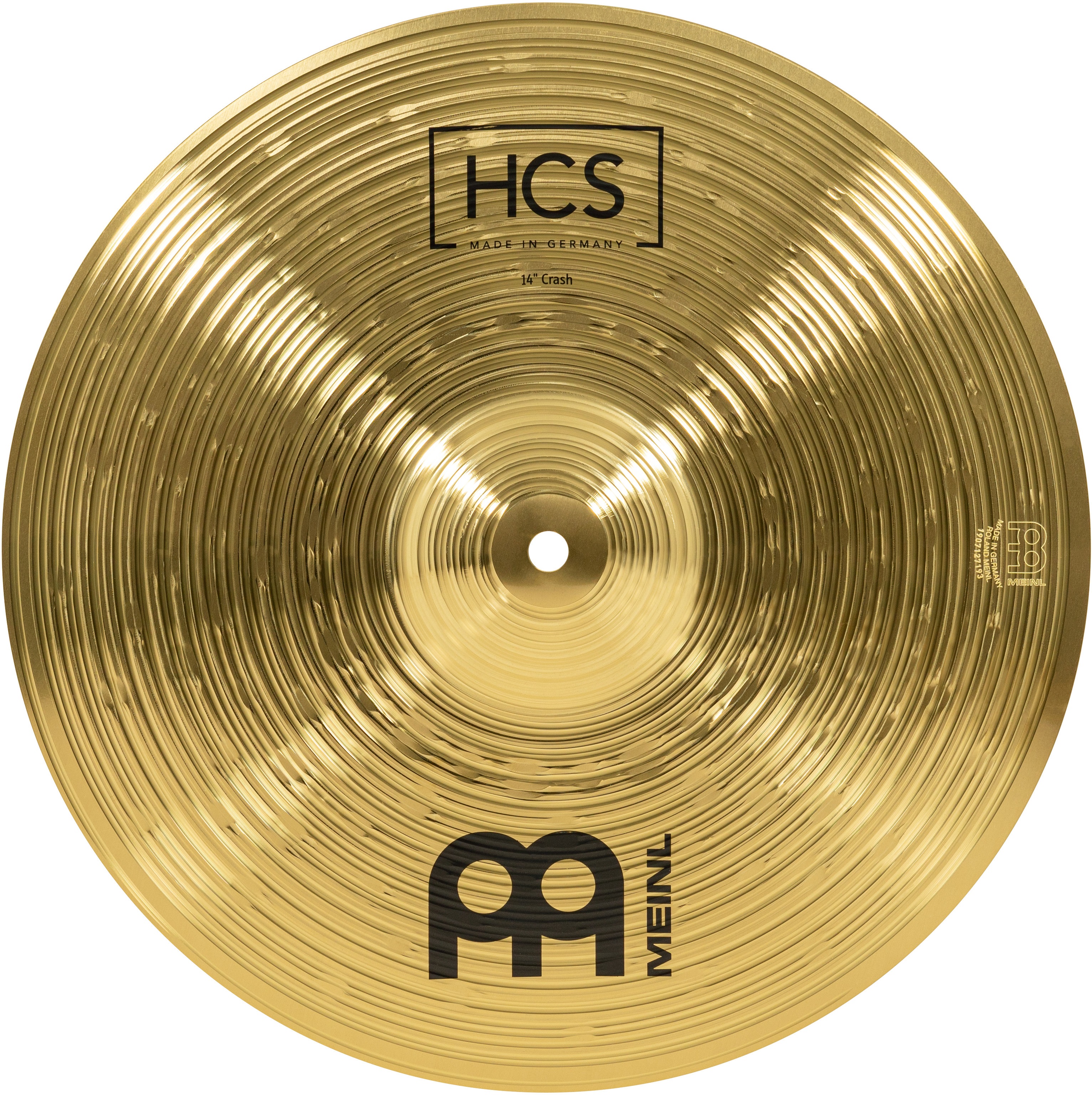 E-shop Meinl 14" HCS Crash