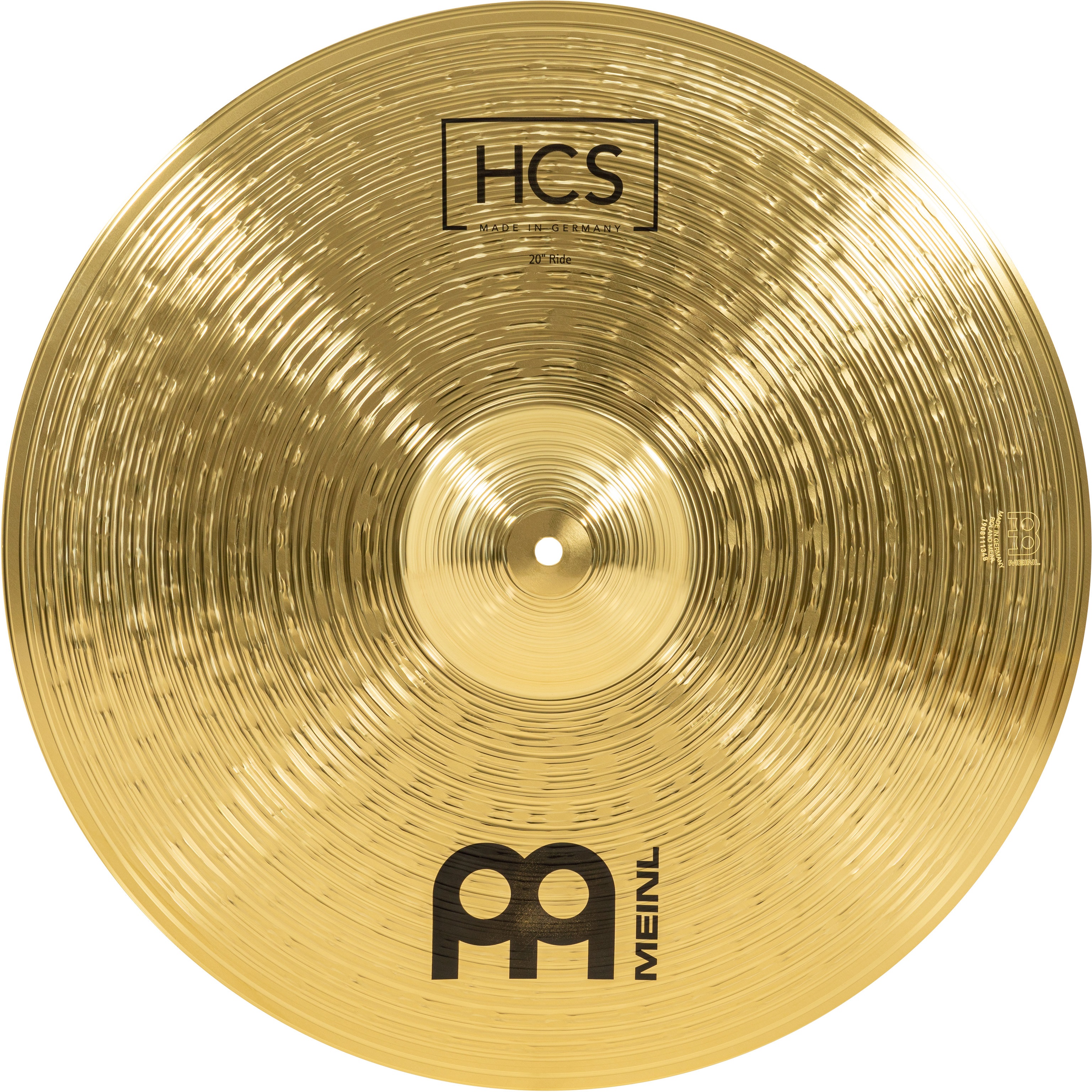 E-shop Meinl 20" HCS Ride