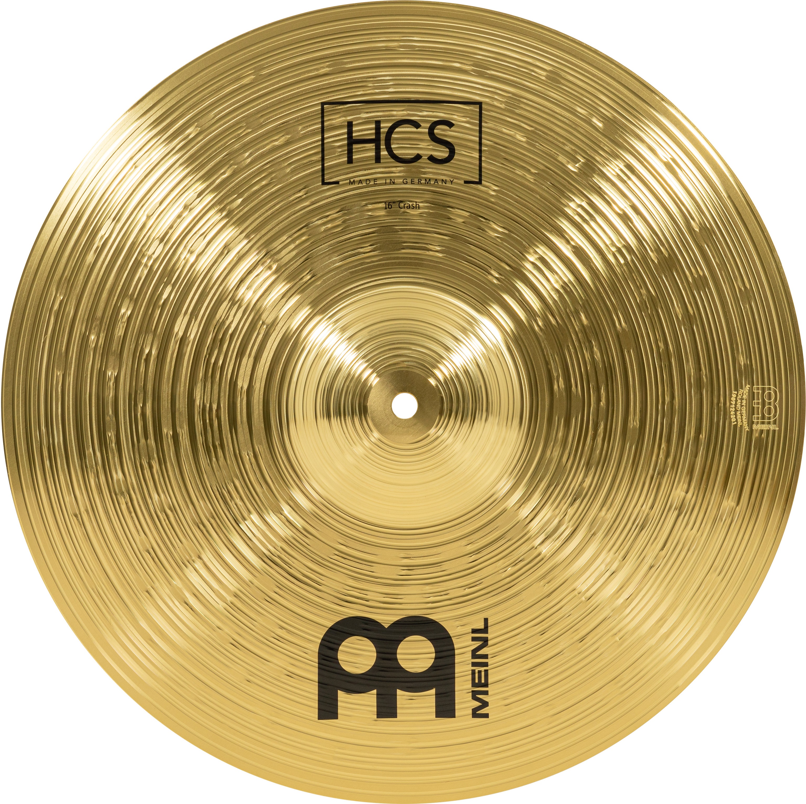 E-shop Meinl 16" HCS Crash