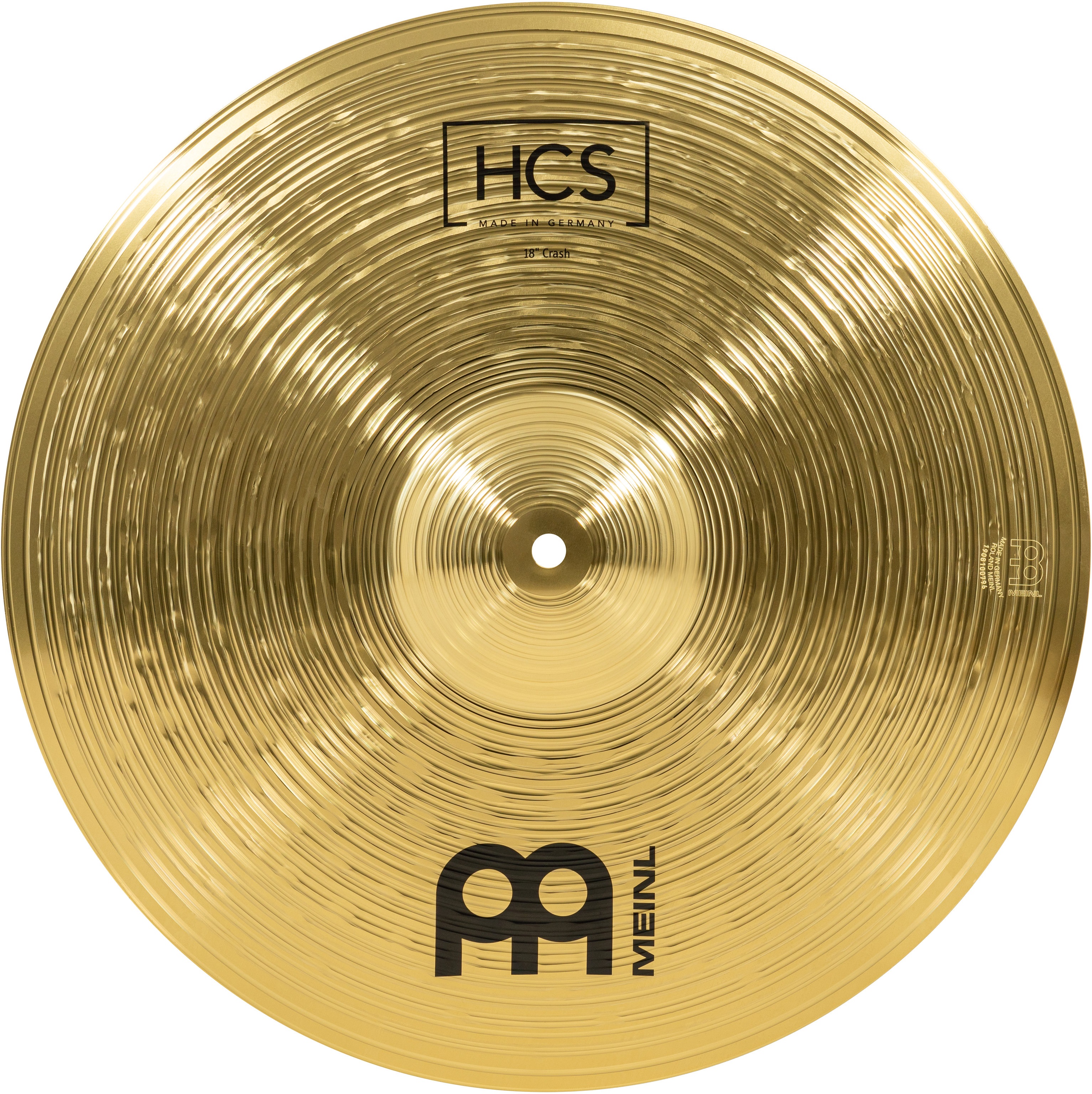 E-shop Meinl 18" HCS Crash