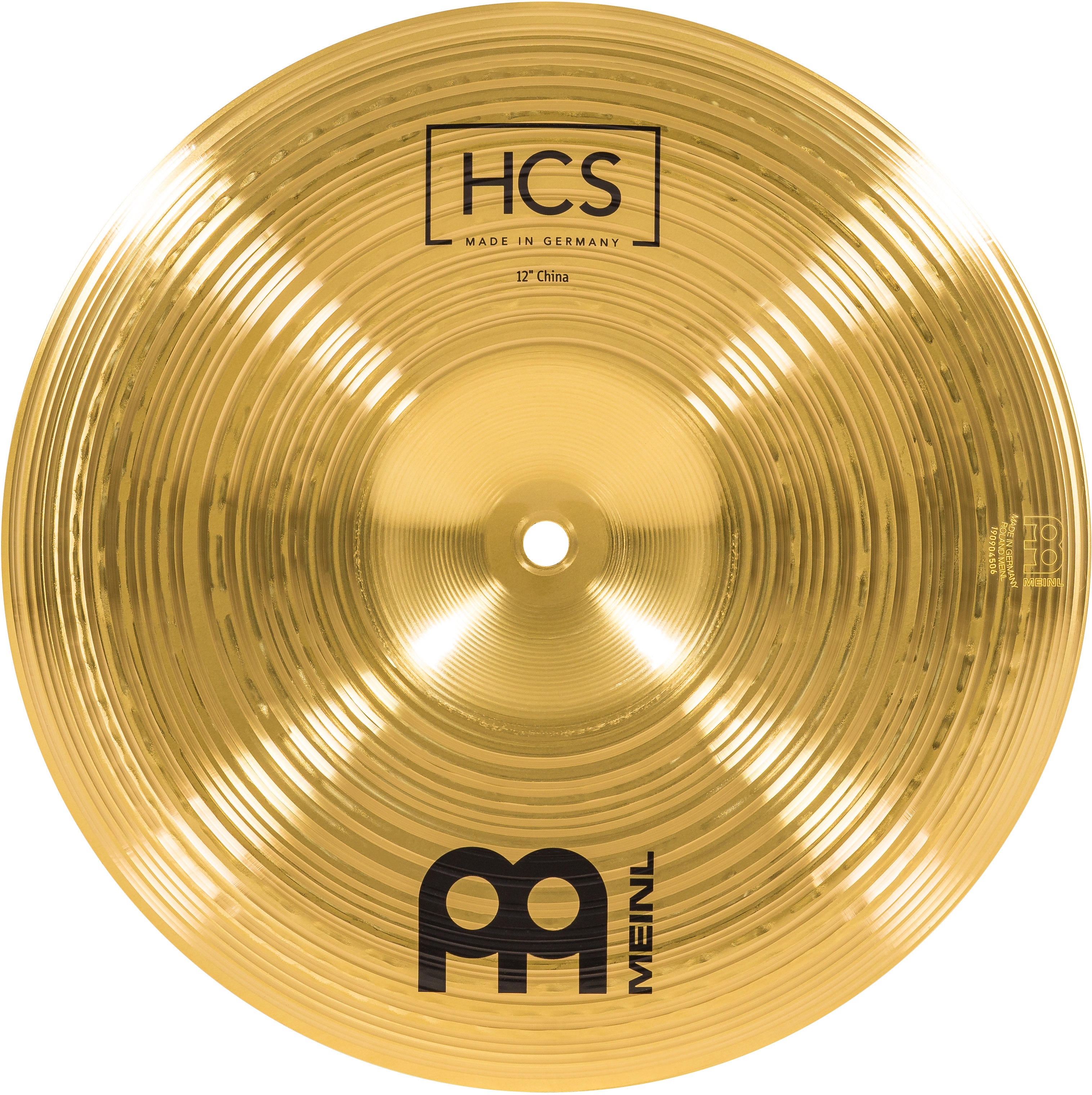 E-shop Meinl 12" HCS China