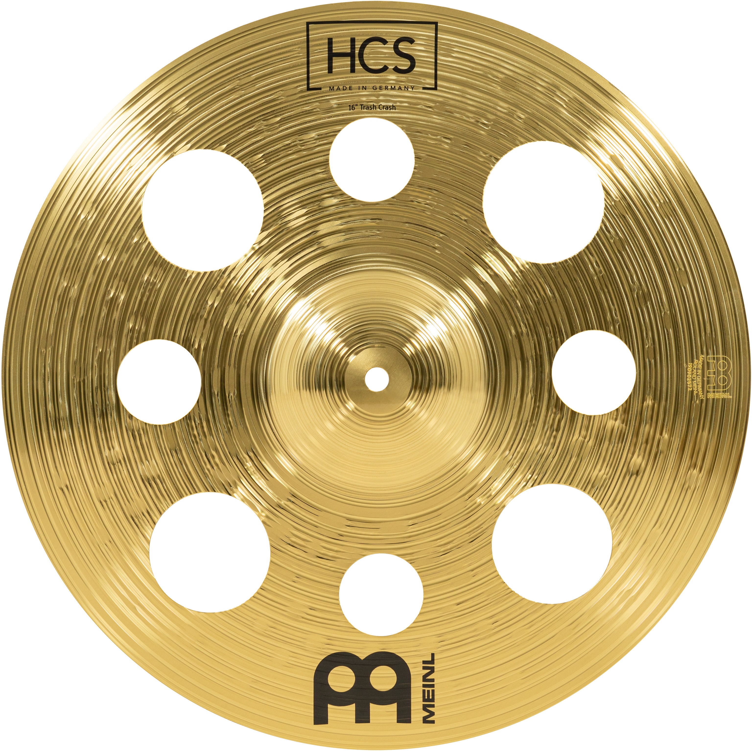 E-shop Meinl 16" HCS Trash Crash