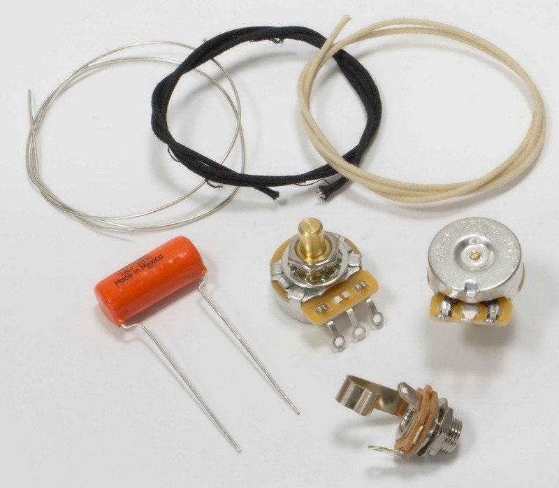 Tube Amp Doctor Wiring Kit P-Style Bass