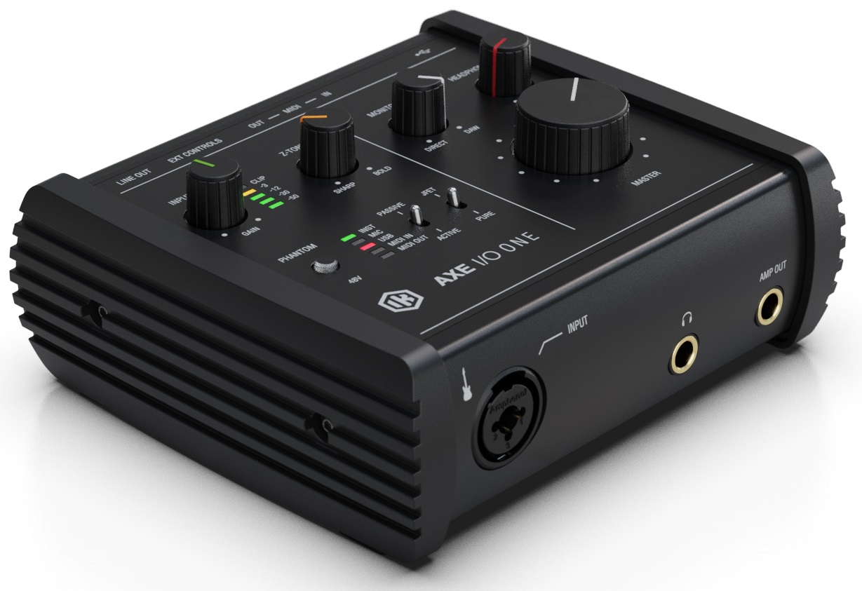 IK Multimedia AXE I/O One