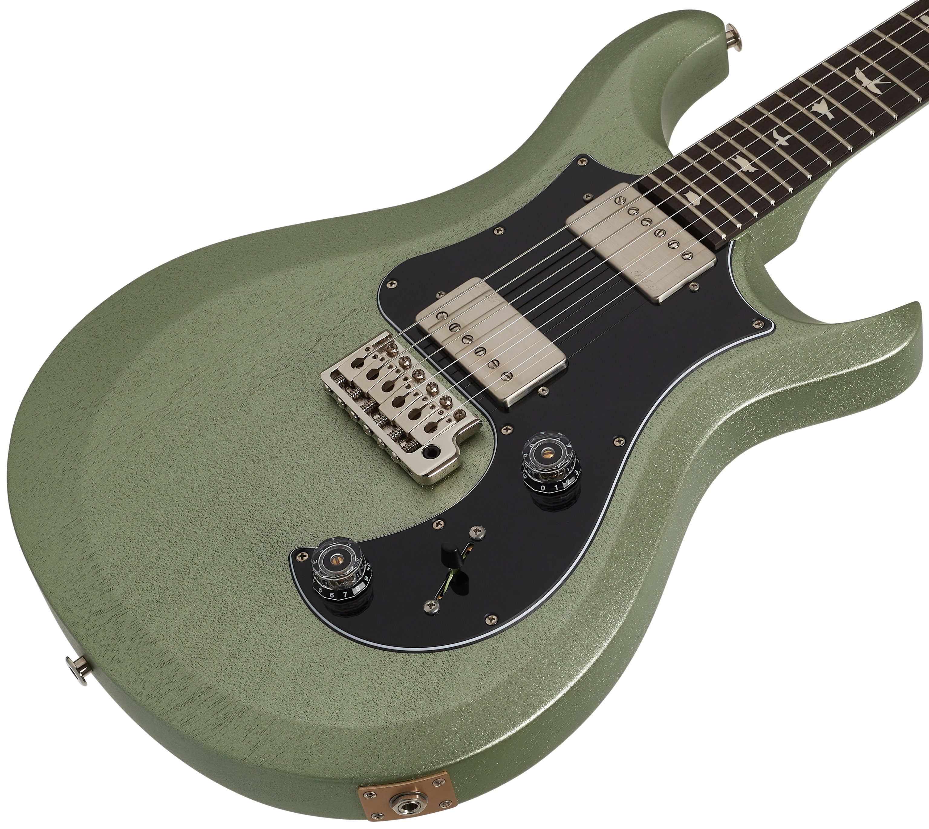 PRS S2 Standard 24 Satin Mavis Mint Metallic