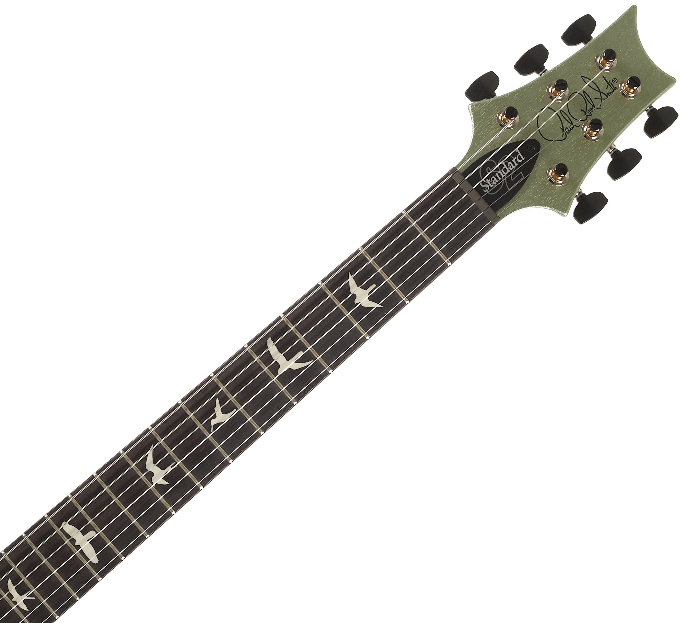 PRS S2 Standard 24 Satin Mavis Mint Metallic