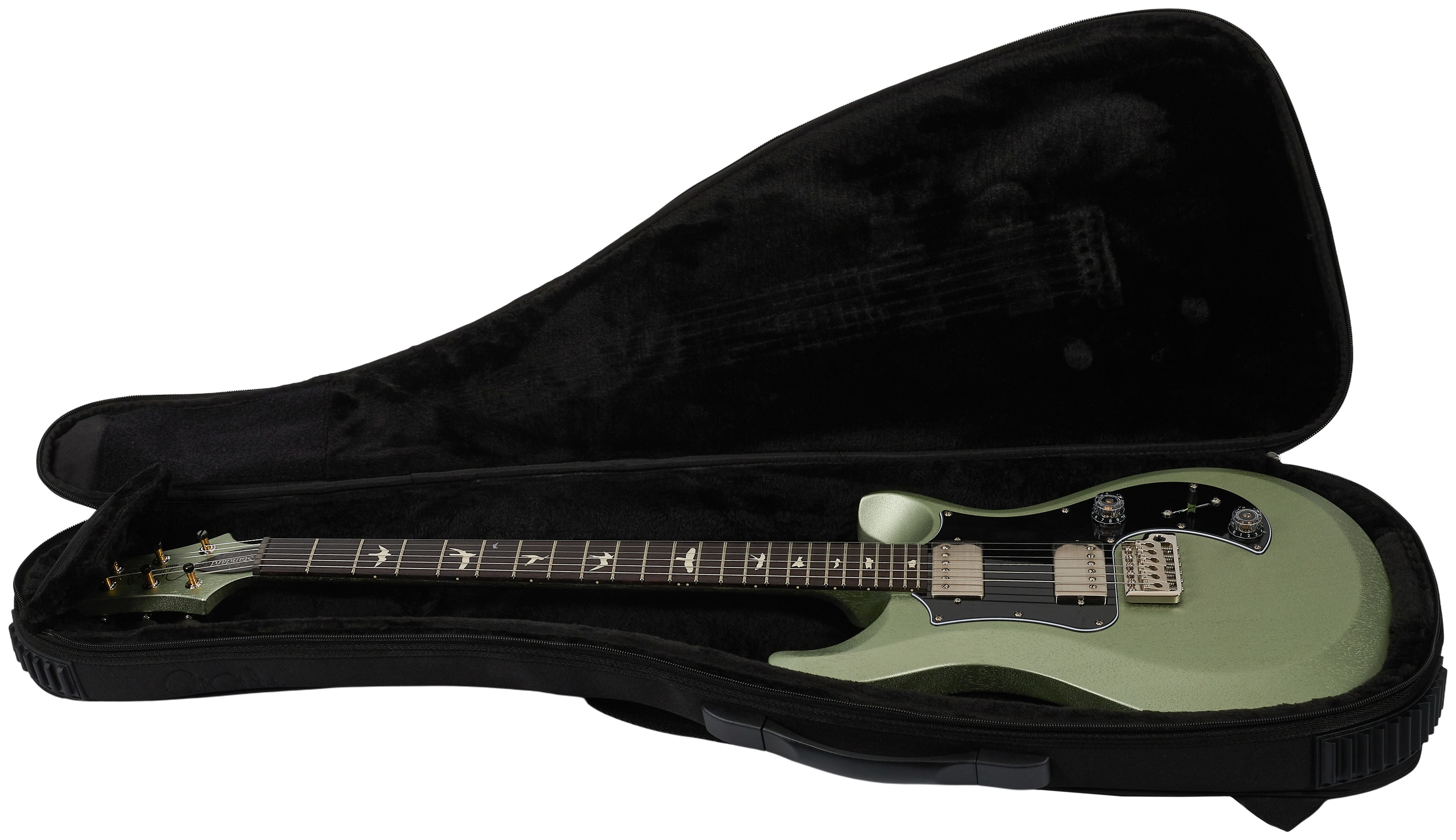 PRS S2 Standard 24 Satin Mavis Mint Metallic