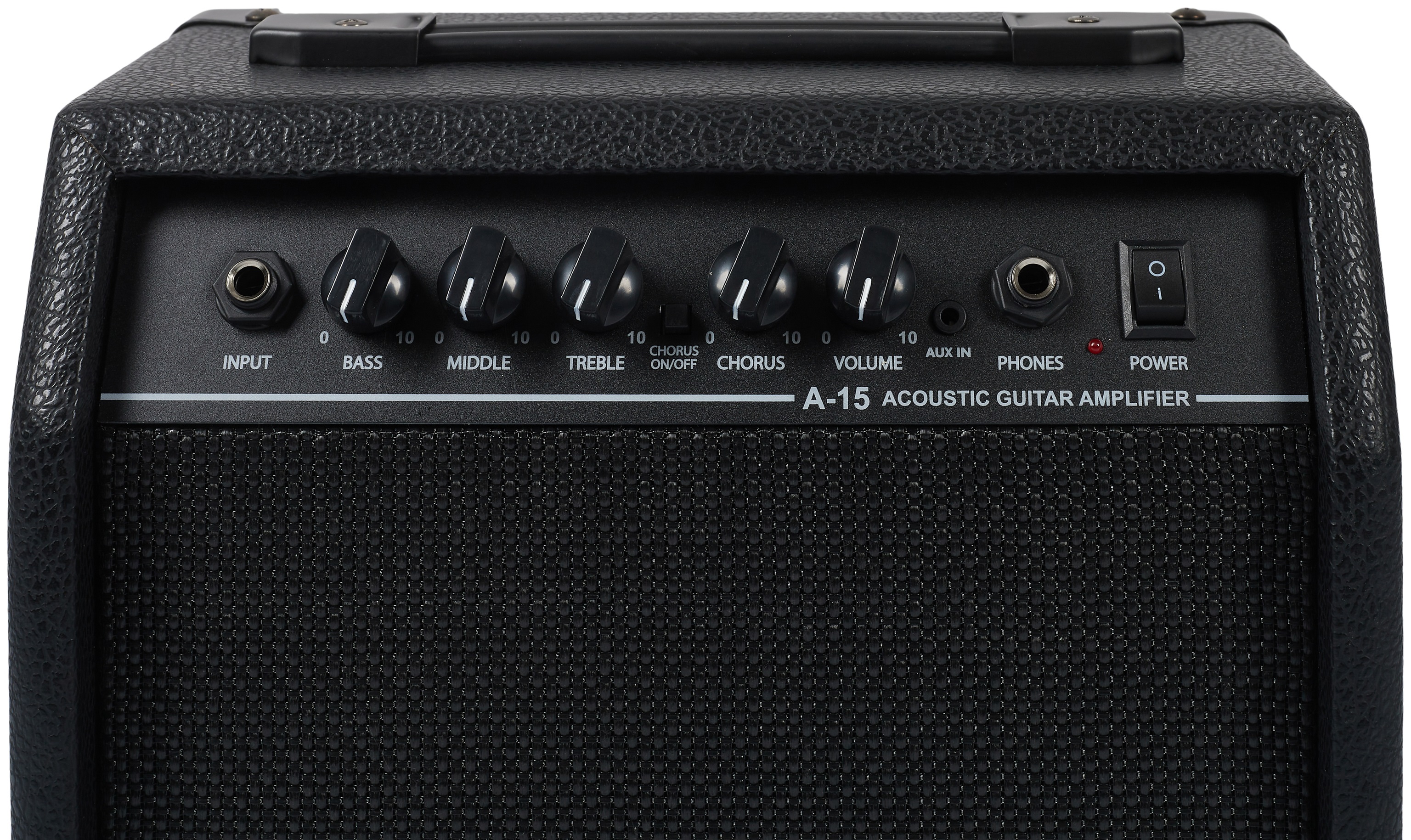 Blond A-15