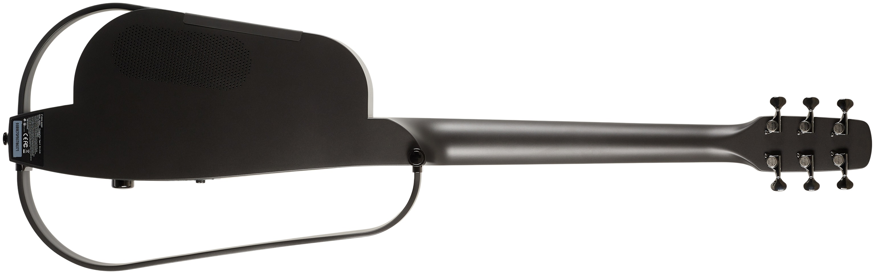 Enya Music NEXG 2 Deluxe Black