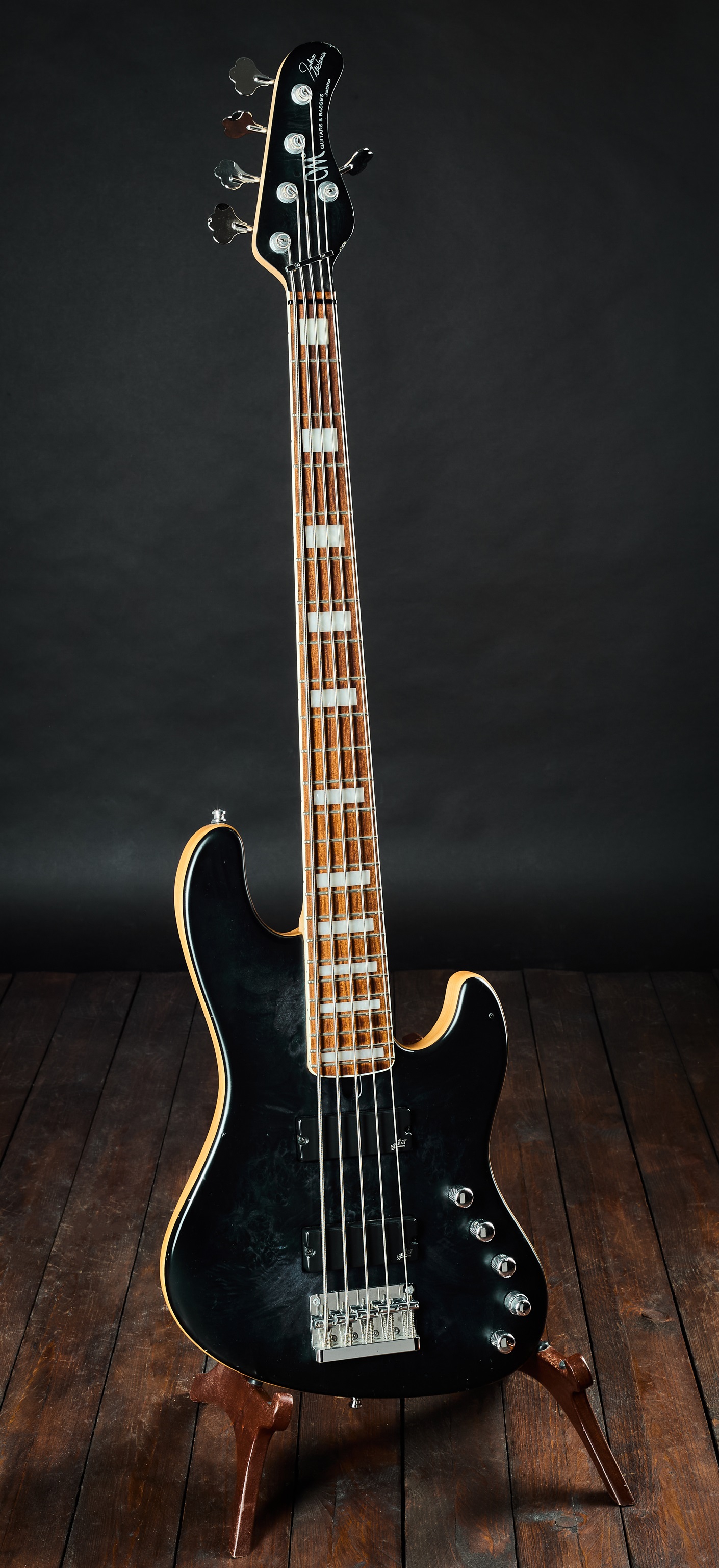 Mayones 2019 Jabba Mala 5 Federico Malaman Signature