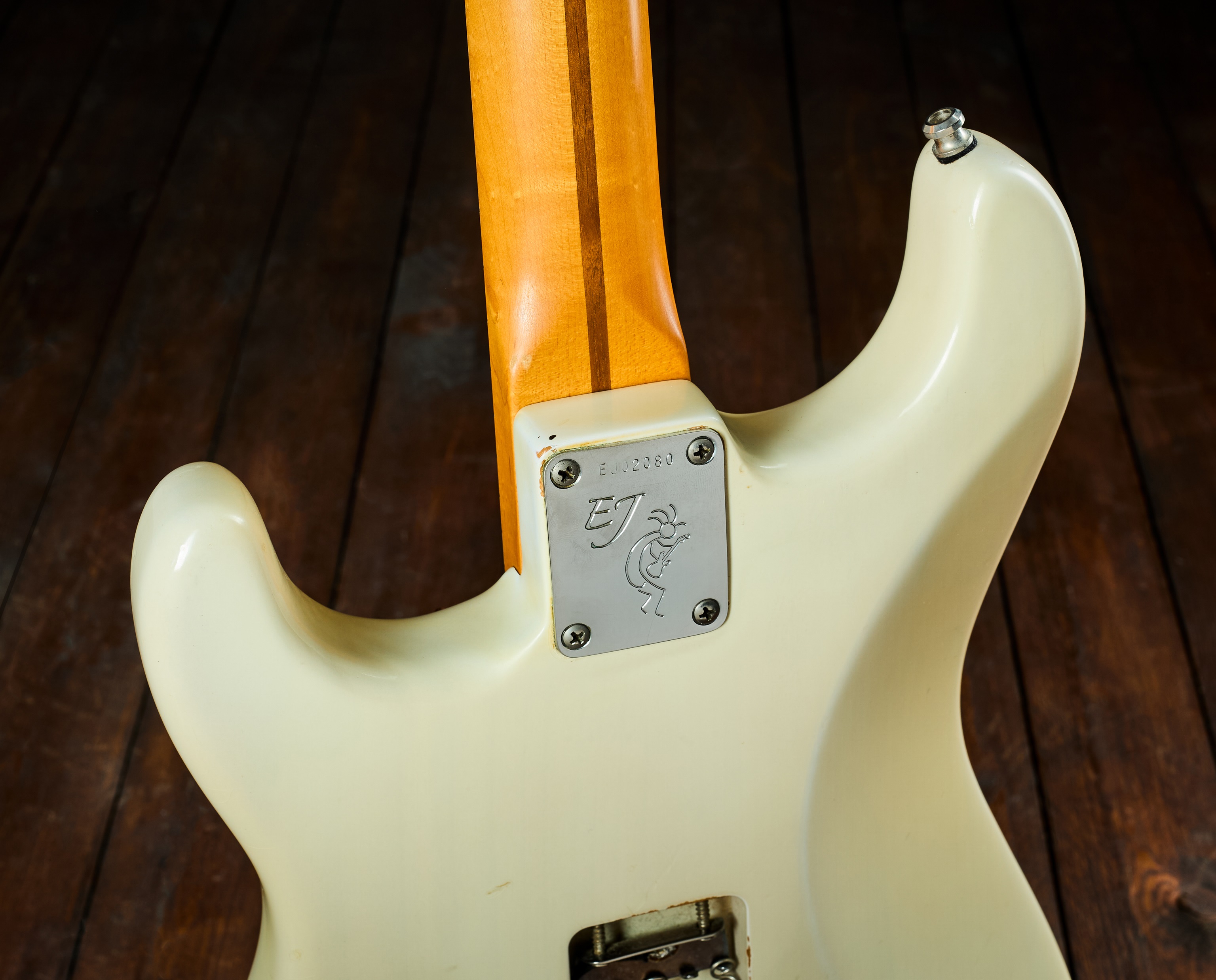 Fender Strat Eric Johnson