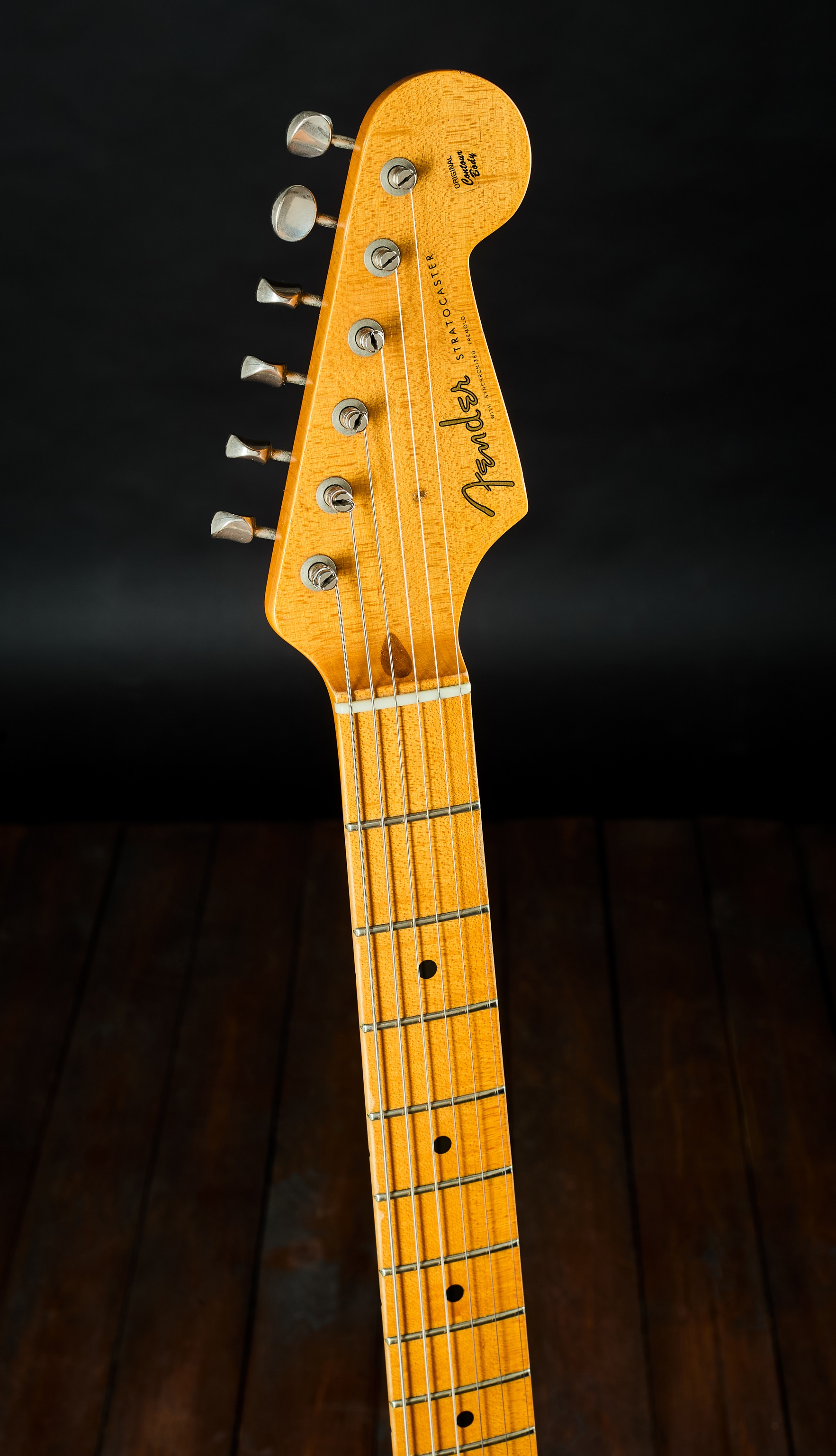 Fender Strat Eric Johnson