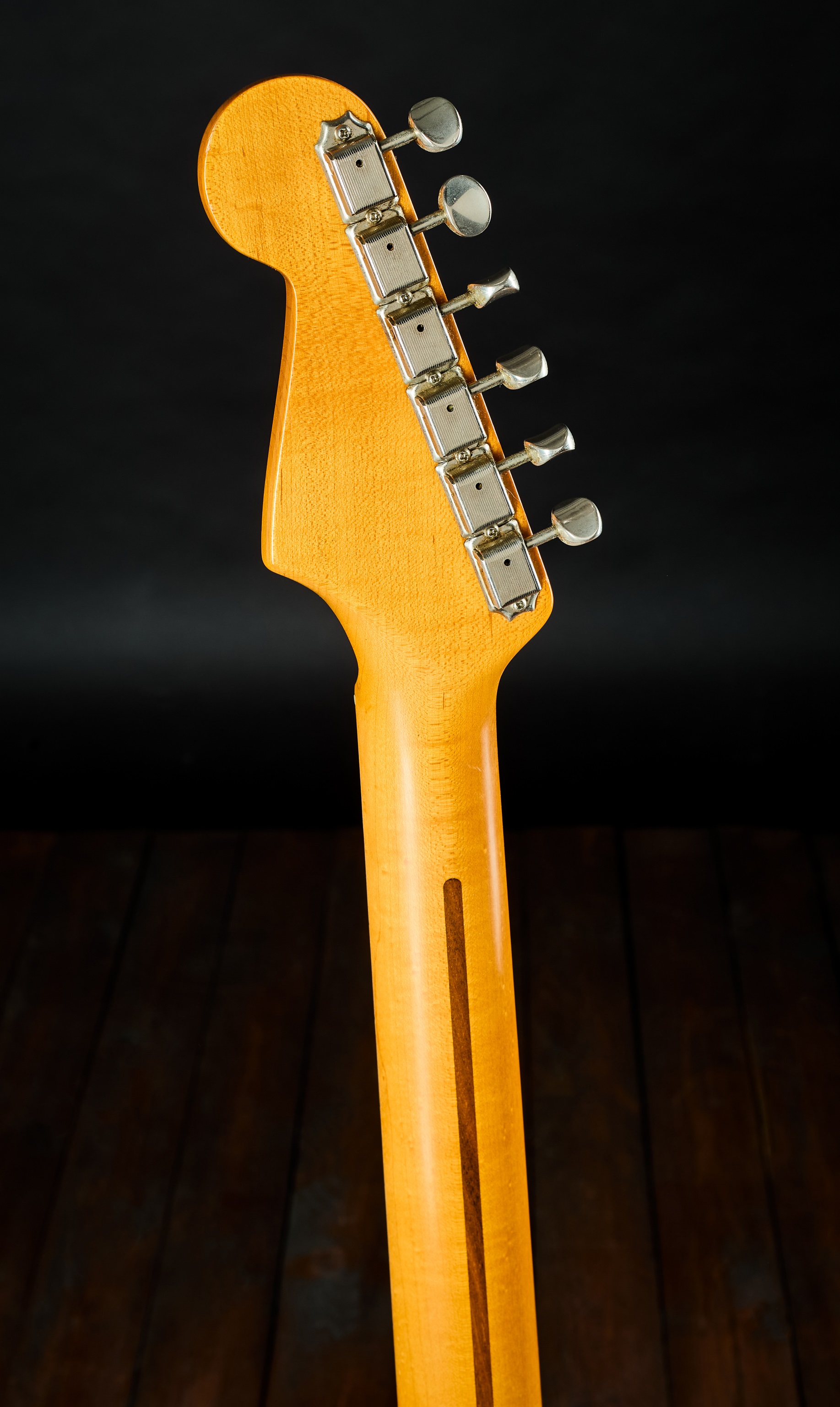 Fender Strat Eric Johnson