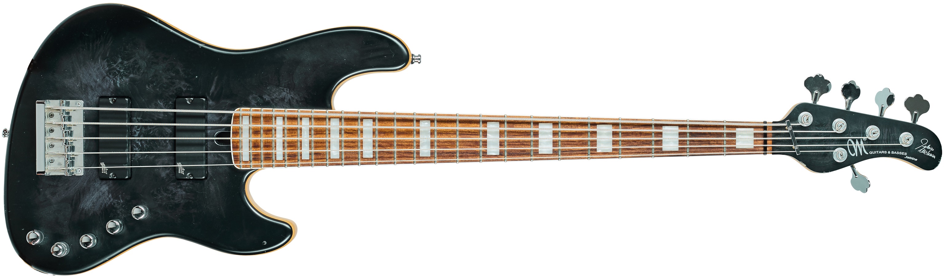 Mayones 2019 Jabba Mala 5 Federico Malaman Signature