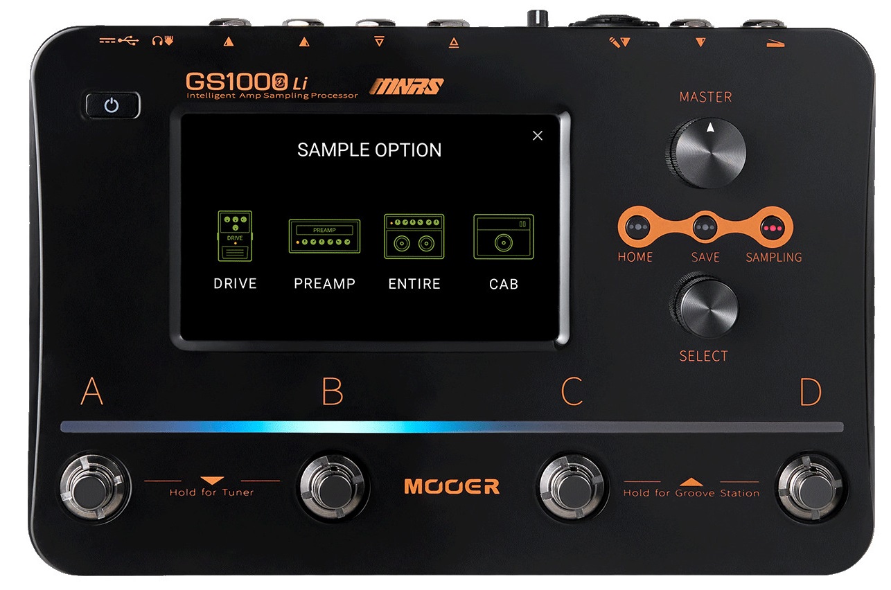 Mooer GS1000 Li