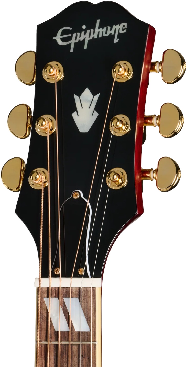 Epiphone Hummingbird Standard EC Cherry Sunburst