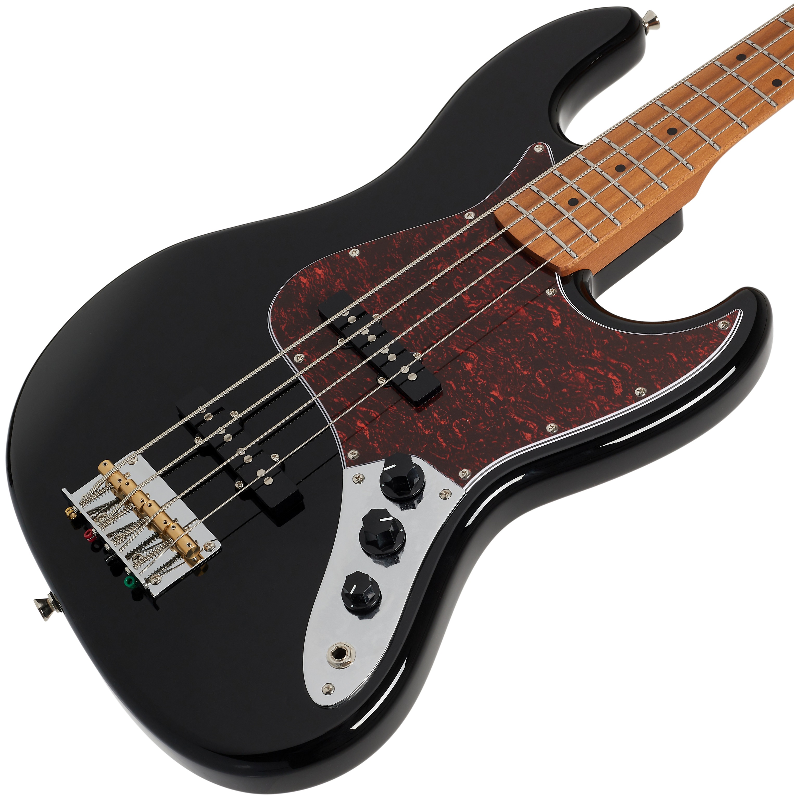 JET Guitars JJB-300 BK