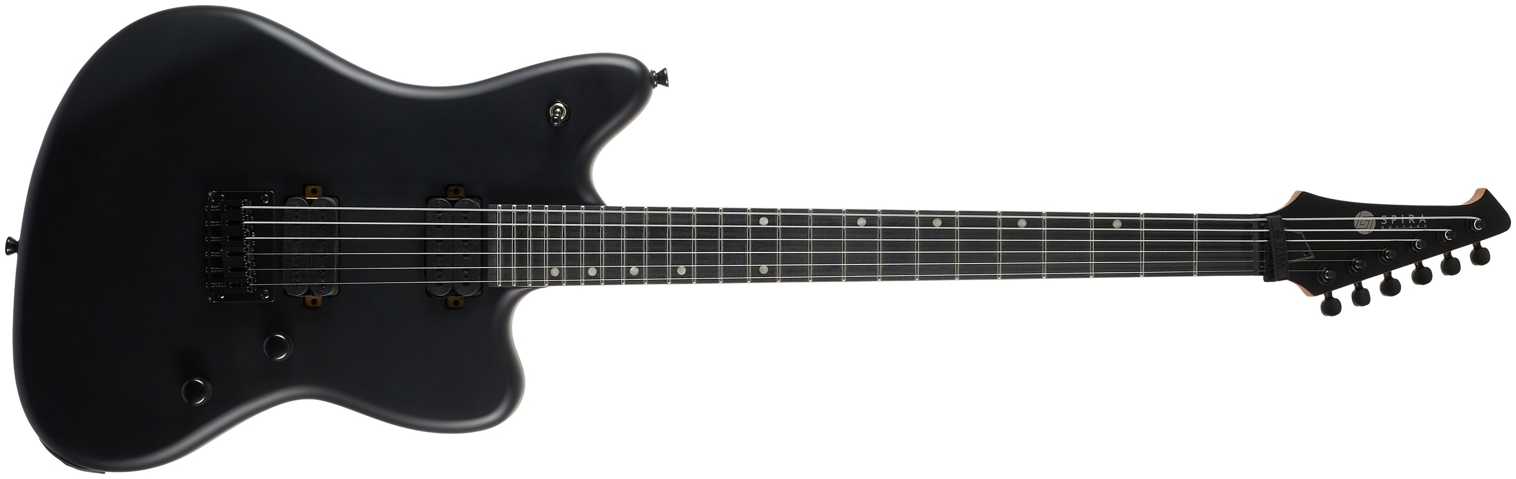 Spira J-400 Baritone MBK