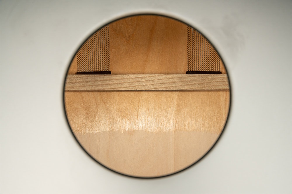 Meinl MCAJ100BK-MA