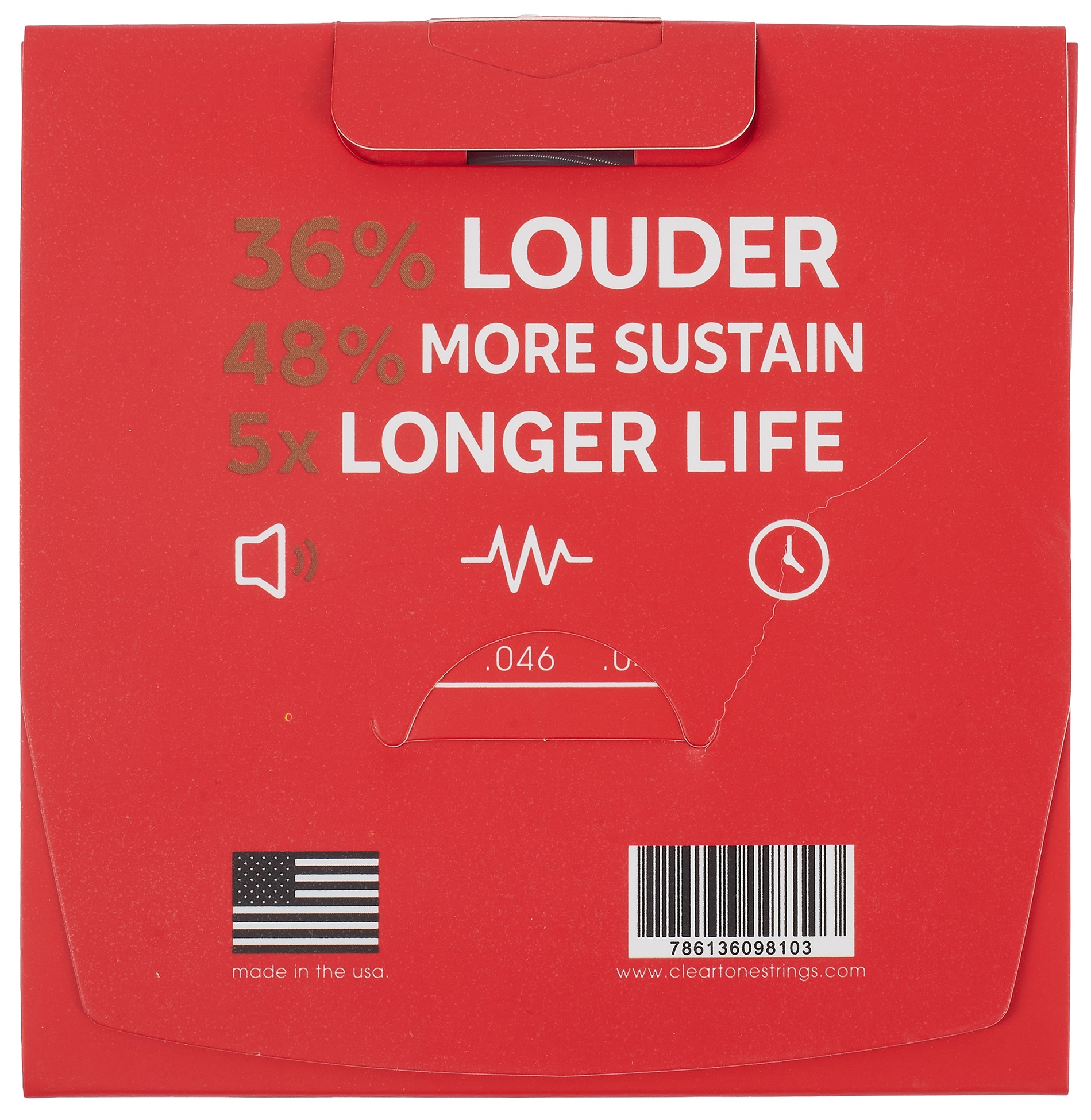 Cleartone Power Series Light