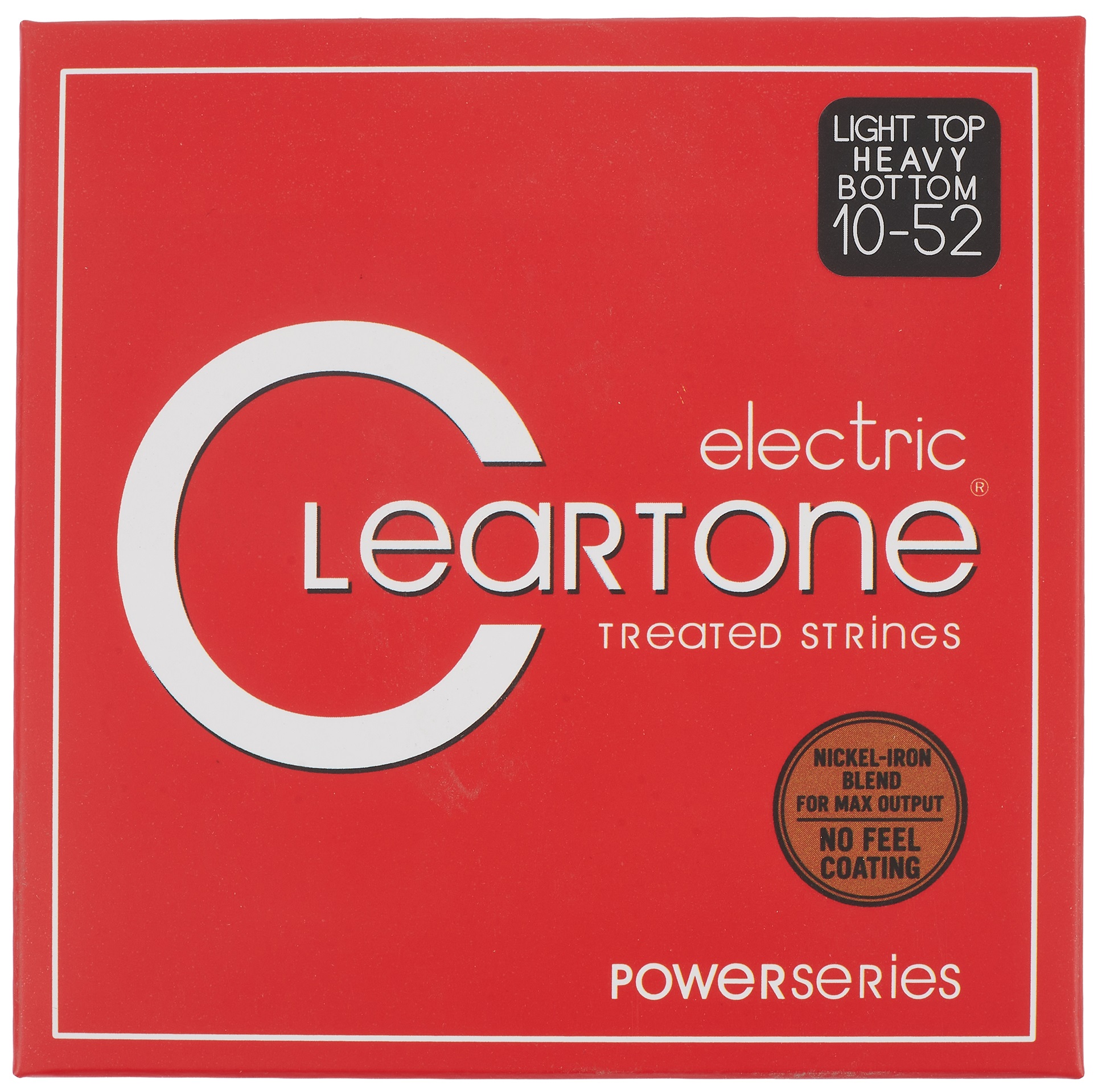Cleartone Power Series Light Top Heavy Bottom