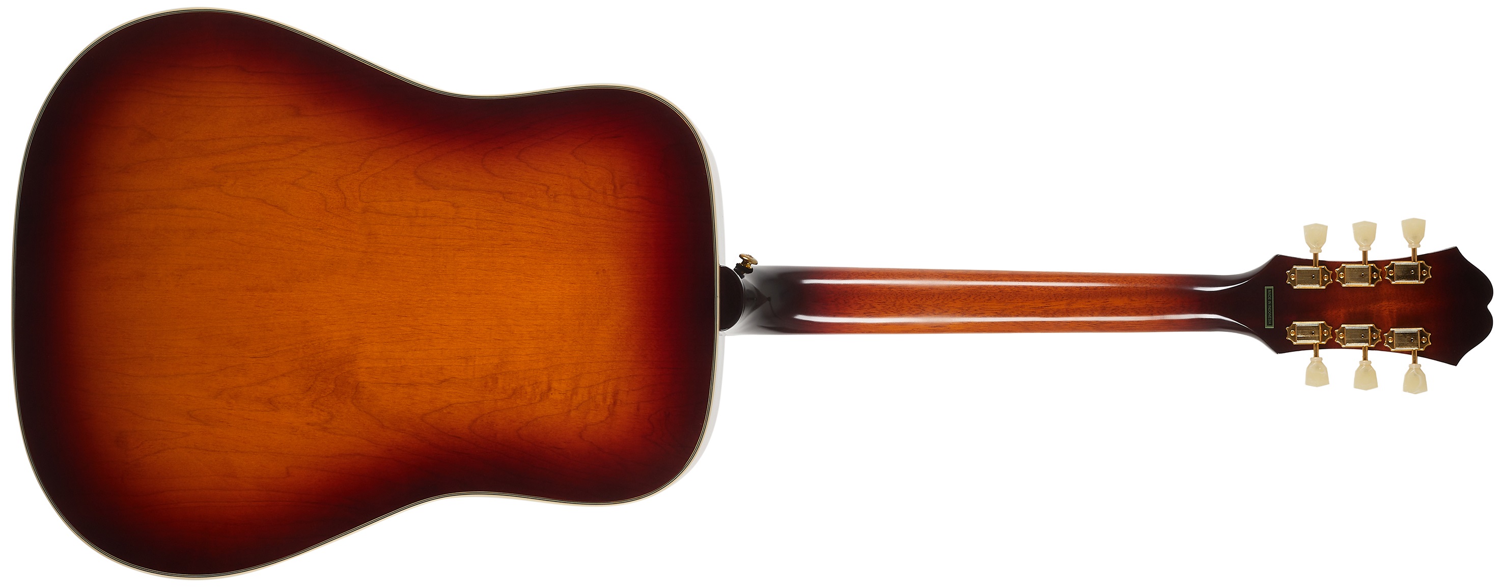 Epiphone Masterbilt Frontier Iced Tea Aged Gloss