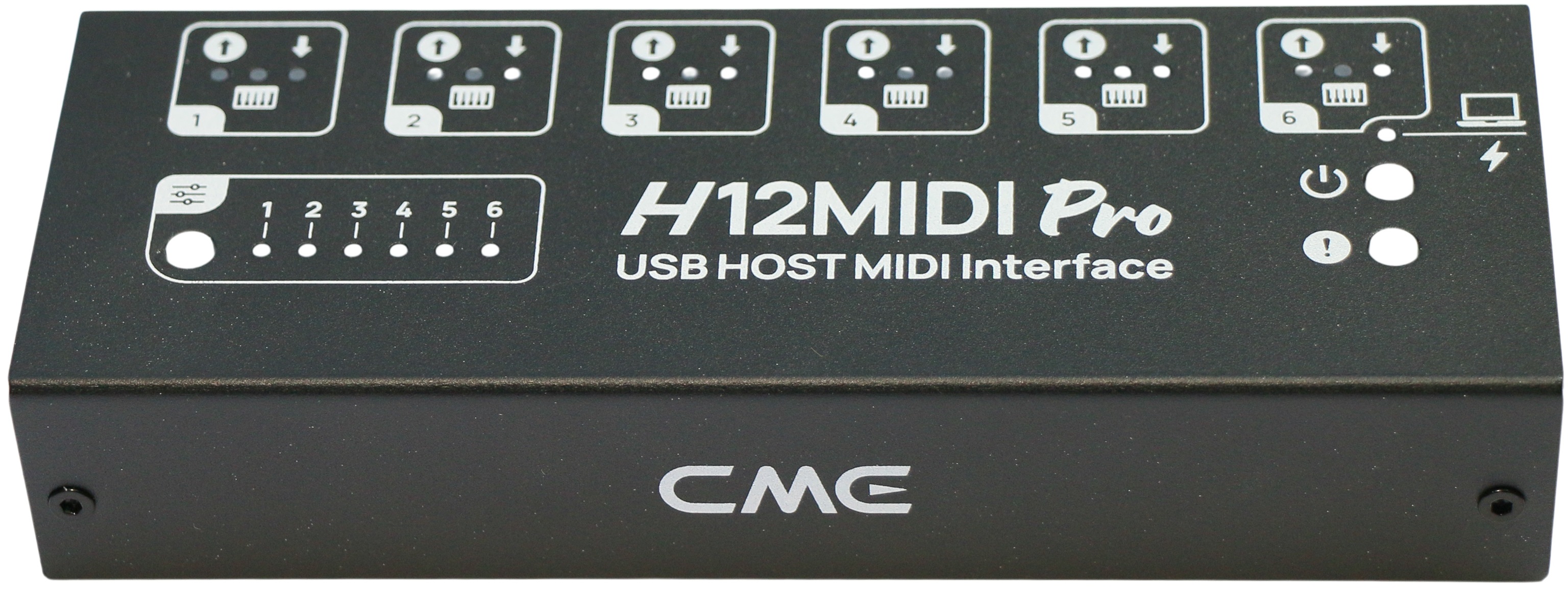 CME H12MIDI Pro