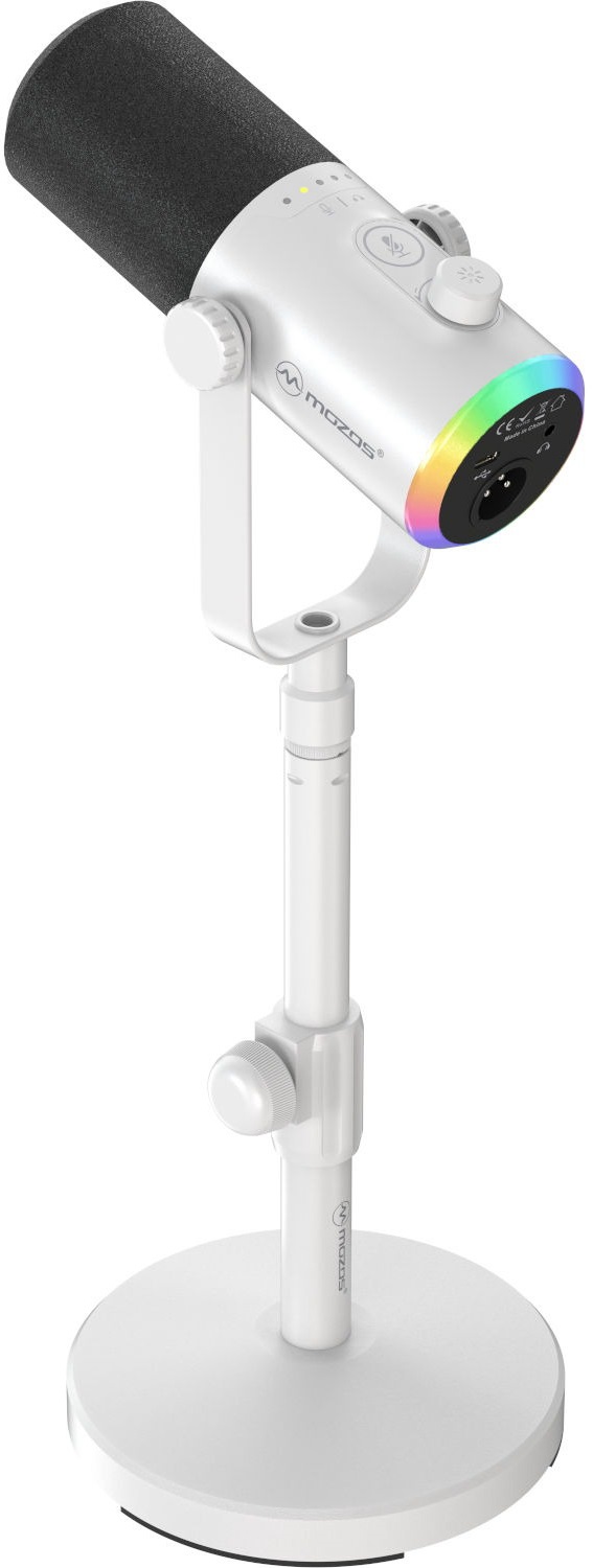 E-shop Mozos GM One White