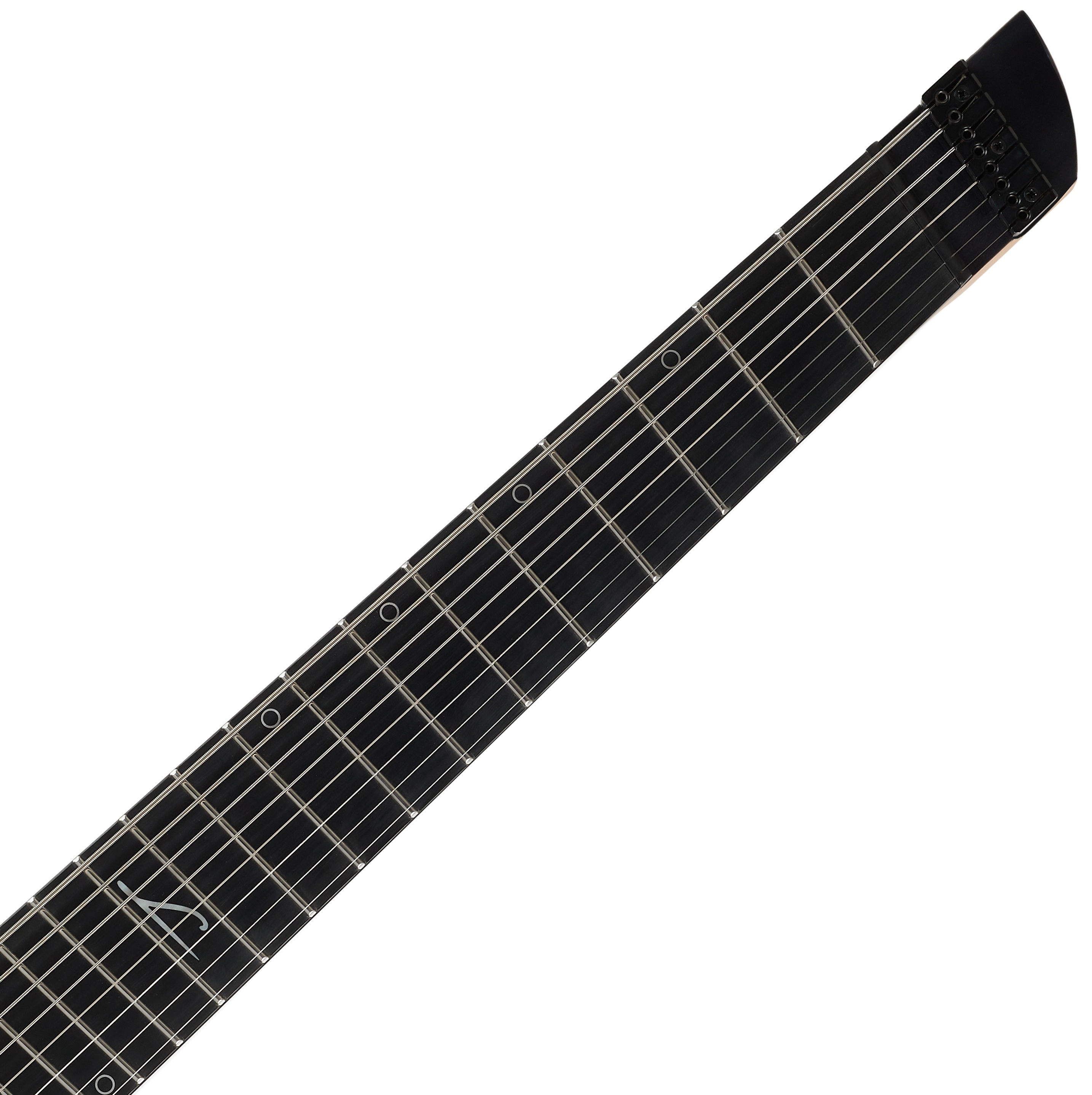 Legator Ghost Super Shred 8 Multiscale Black