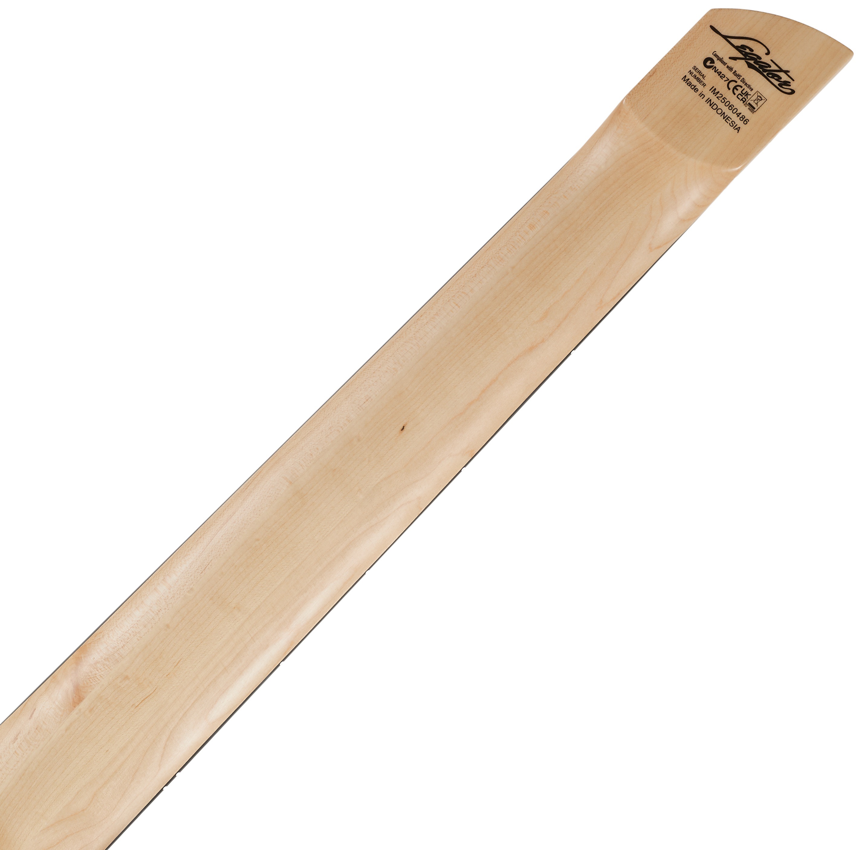 Legator Ghost Super Shred 8 Multiscale Black