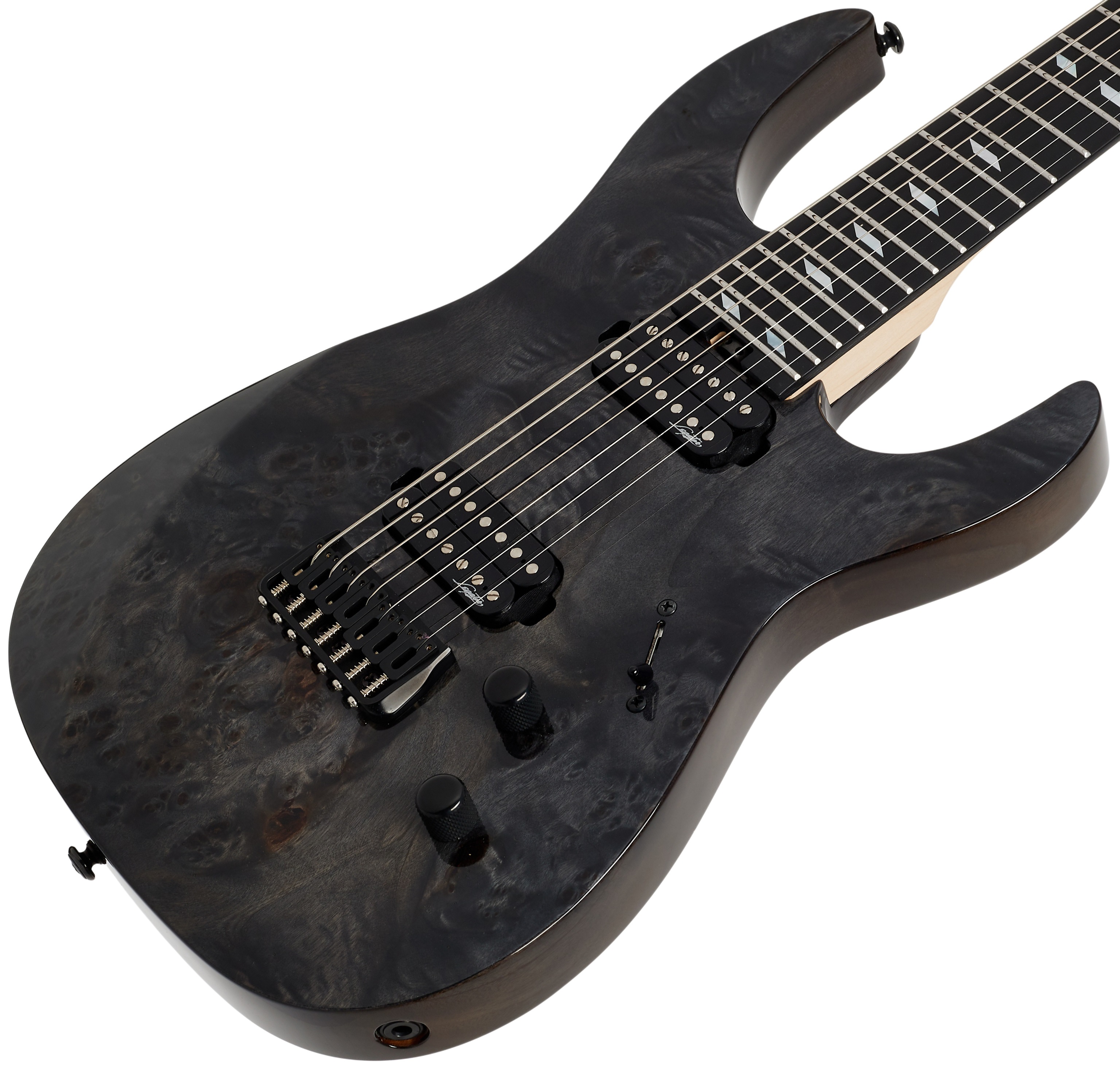 Legator Ninja Super Shred 7 Black