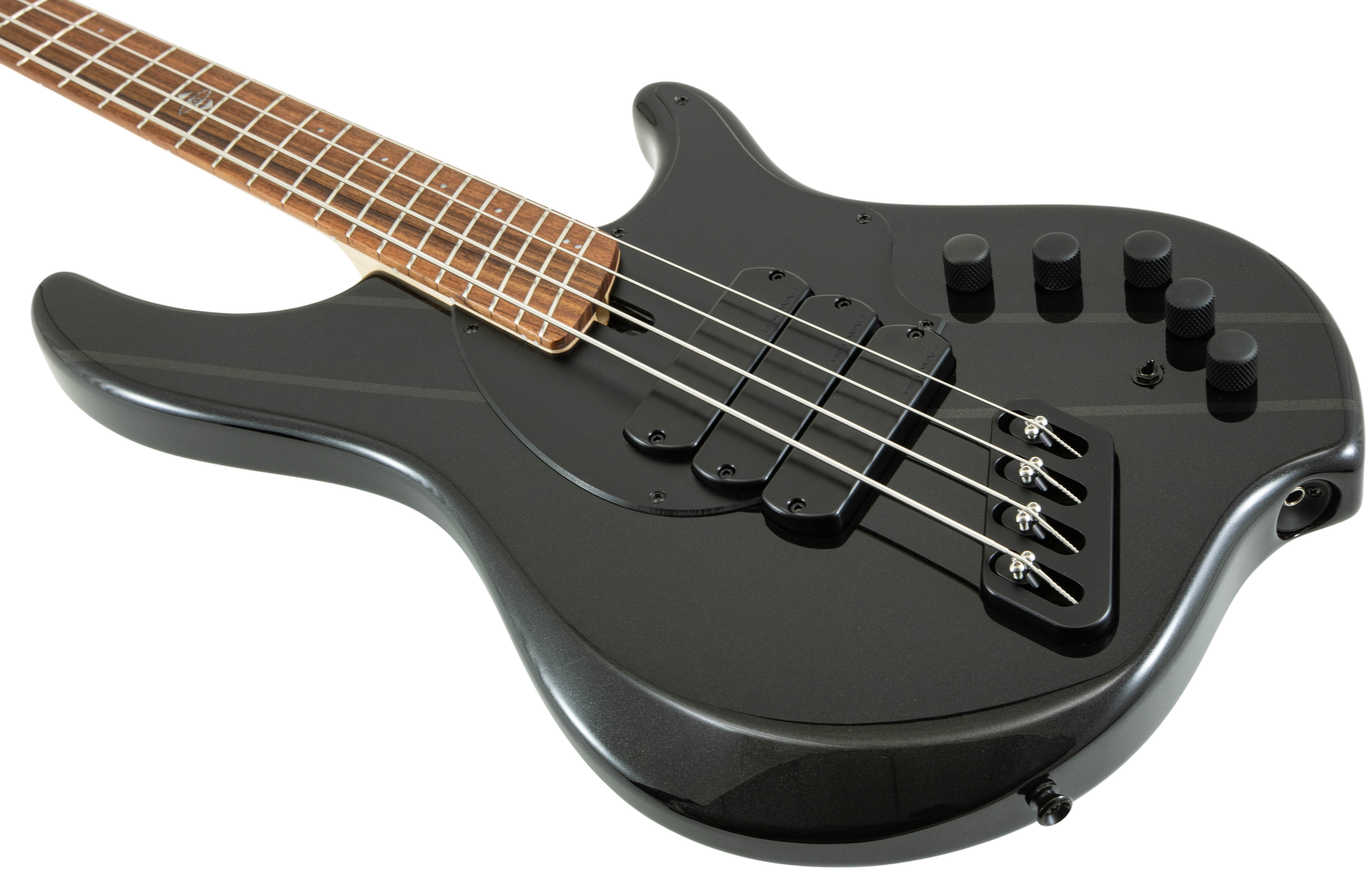 Dingwall JT3 John Taylor Signature 4 PF Stealth