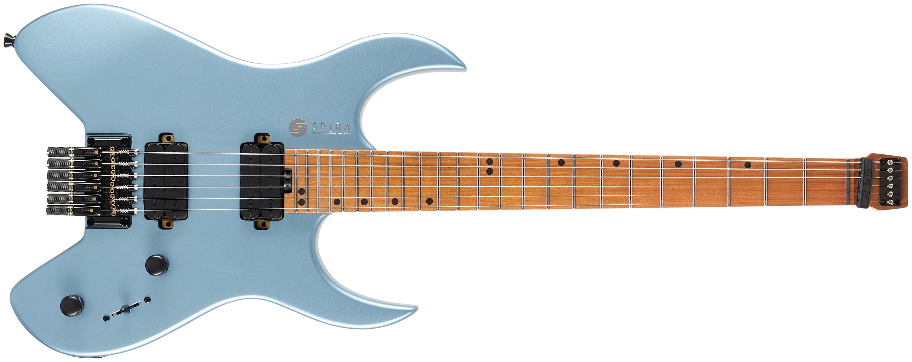 Spira S-400 Headless MPB