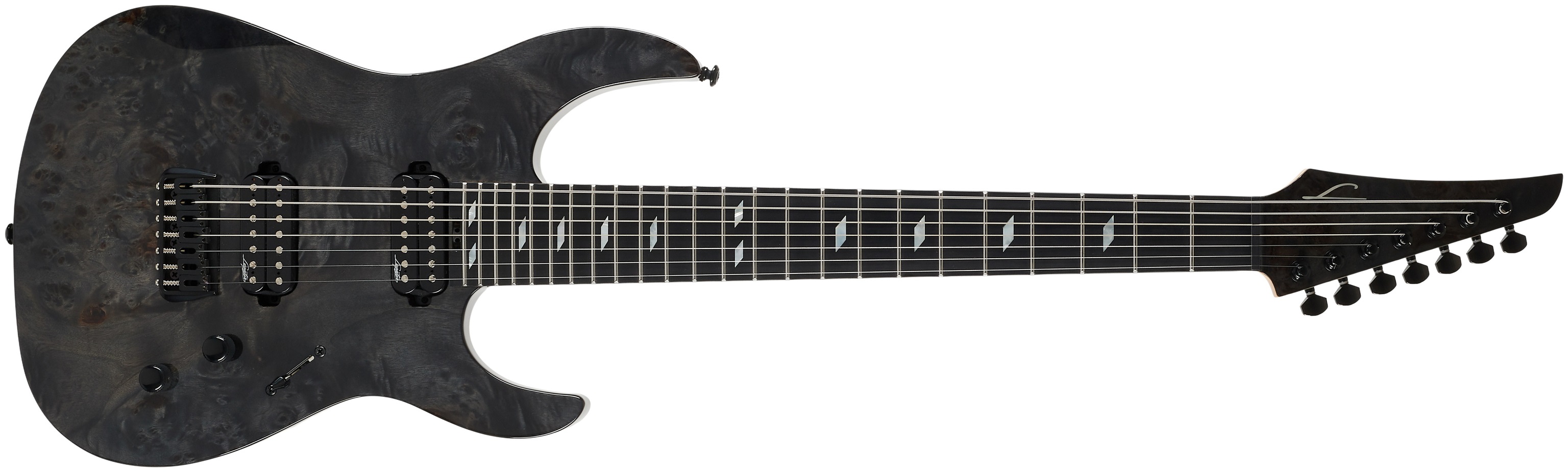 Legator Ninja Super Shred 7 Black