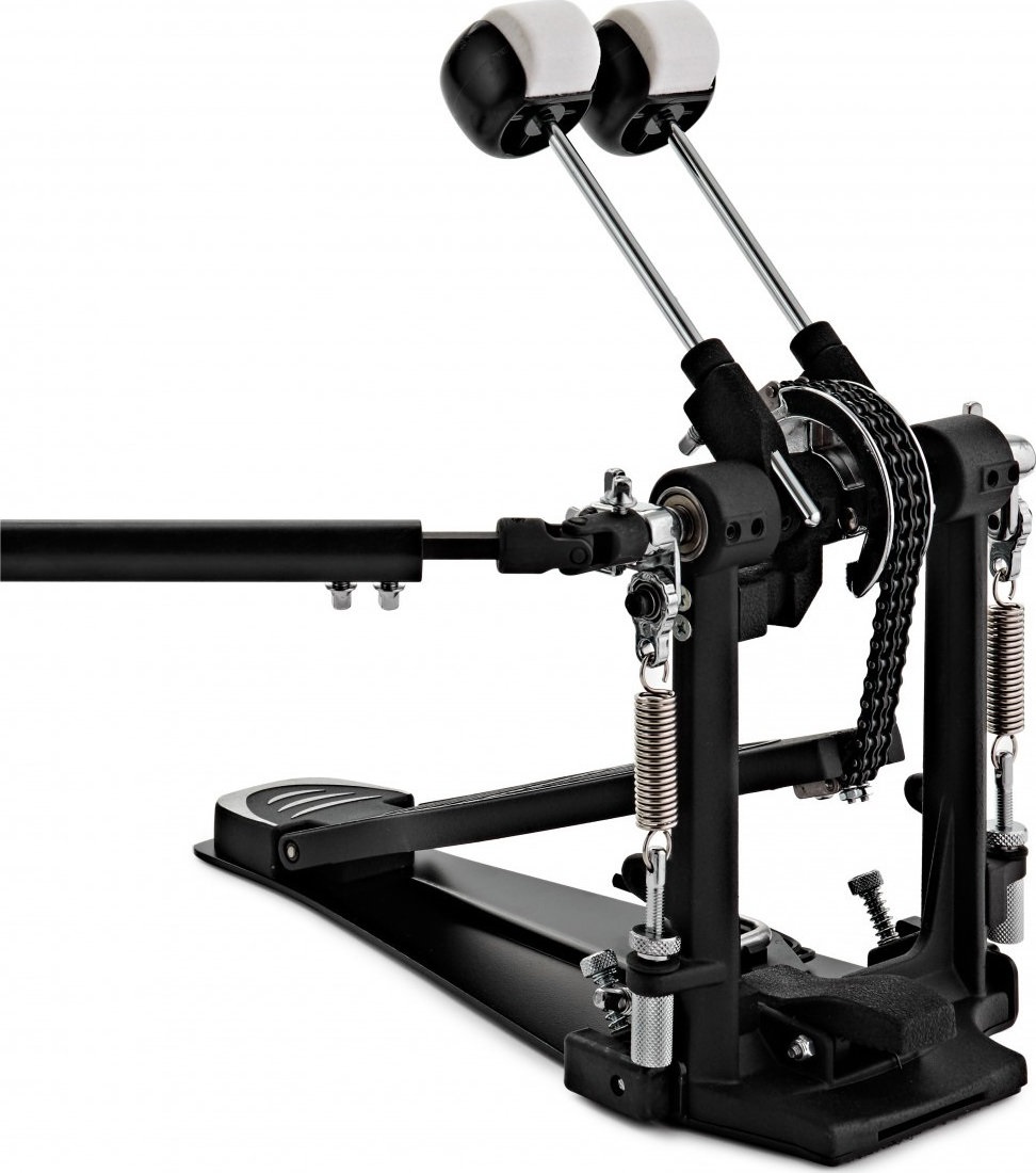 Premier 6000 Series Double Bass Pedal (Left-Footed)