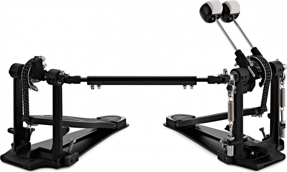 Premier 6000 Series Double Bass Pedal (Left-Footed)