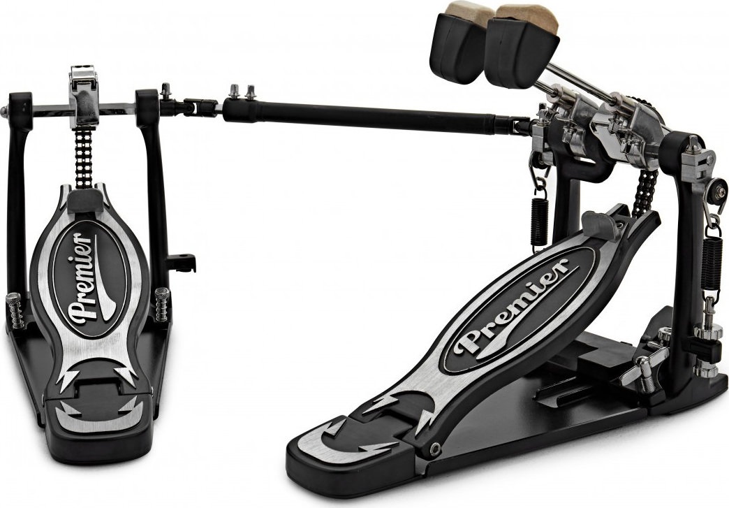 Premier 0207 Deluxe Double Bass Pedal