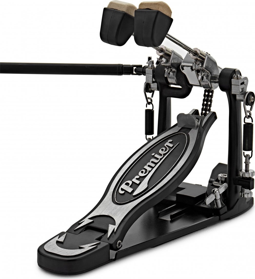 Premier 0207 Deluxe Double Bass Pedal