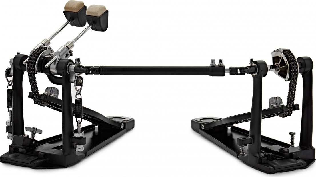 Premier 0207 Deluxe Double Bass Pedal